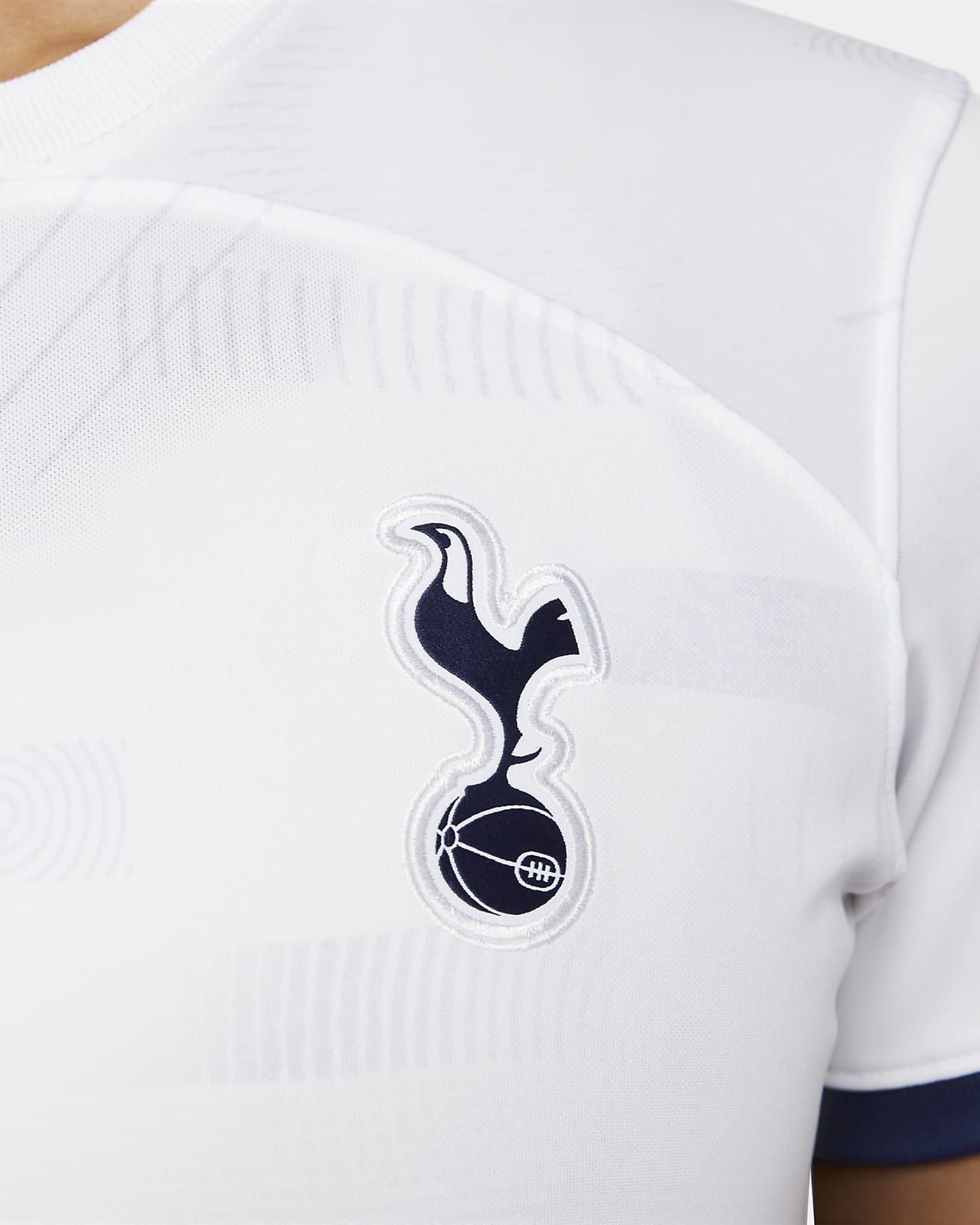 Tottenham Hotspur 2023/24 Stadium Home Men's Nike Dri-FIT Soccer