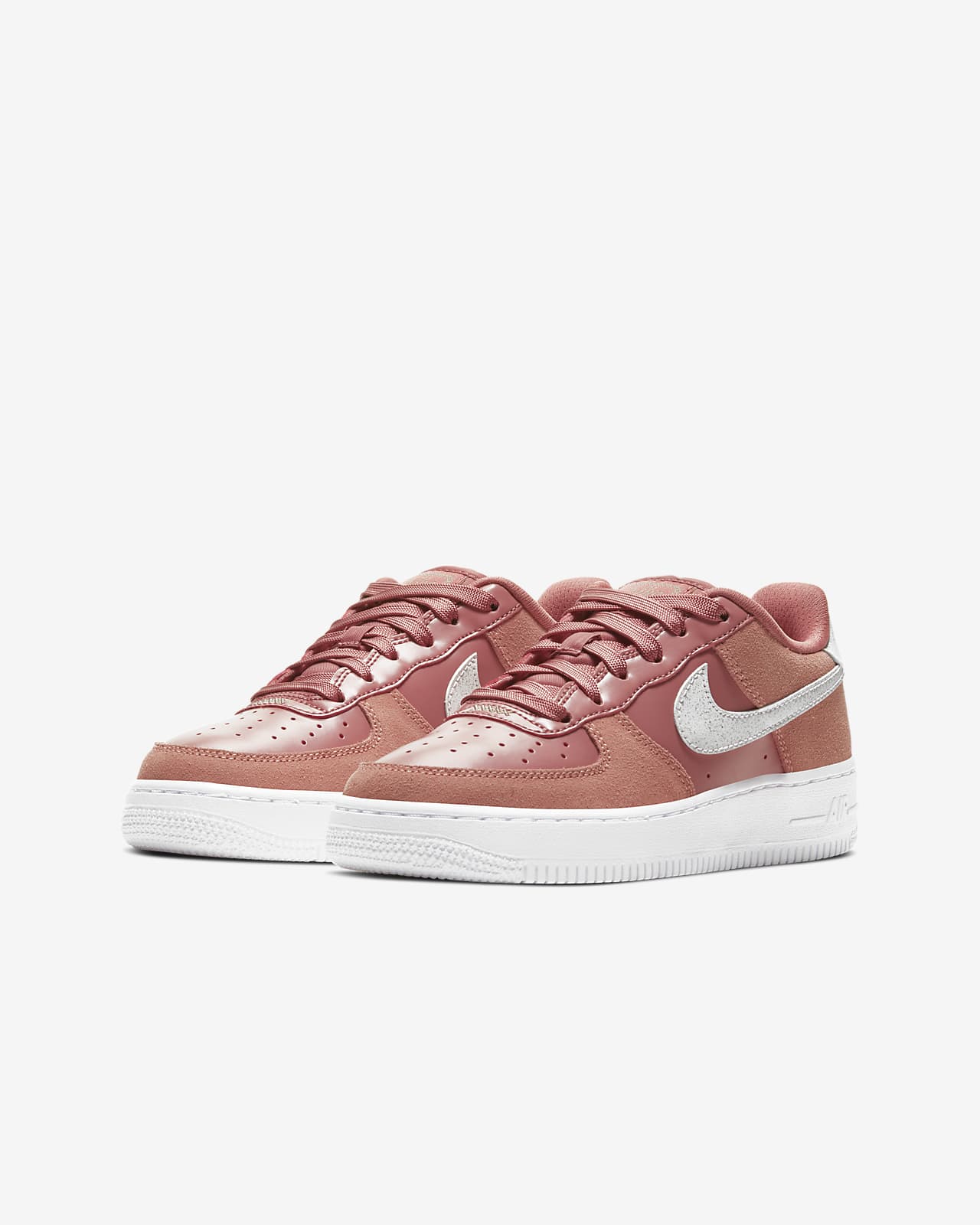 nike air force 1 lv8 valentine's day