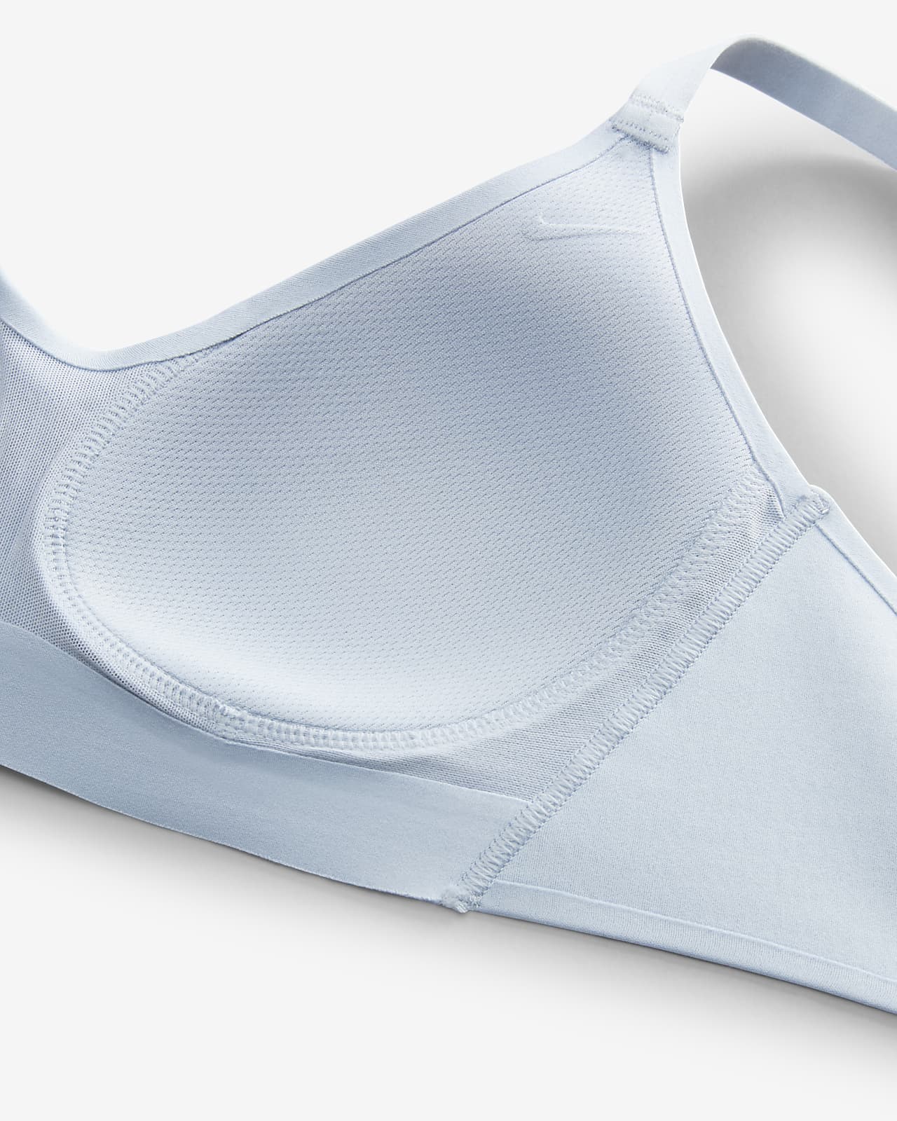 Nike Alate Minimalist Light-Support Padded Dri-FIT Sports Bra
