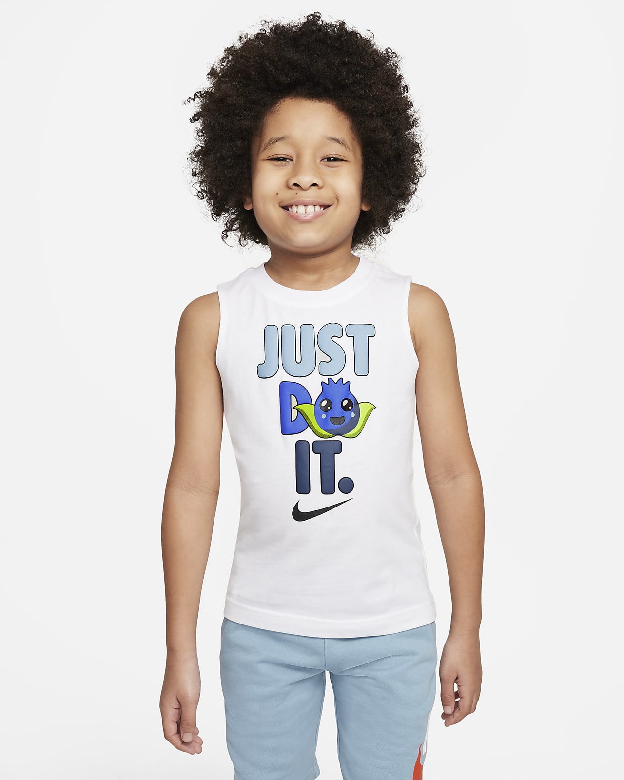 Nike Little Kids' Muscle Tank