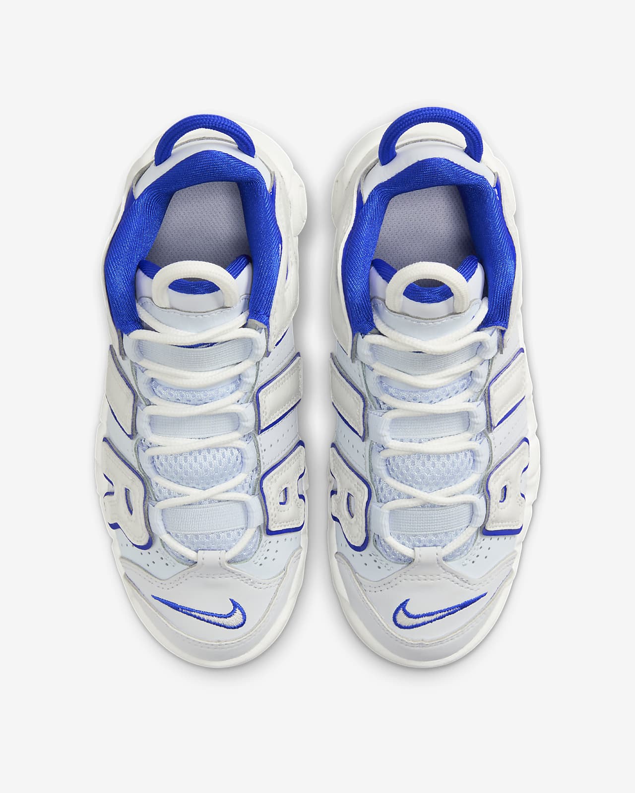 Nike Air More Uptempo Little Kids' Shoes