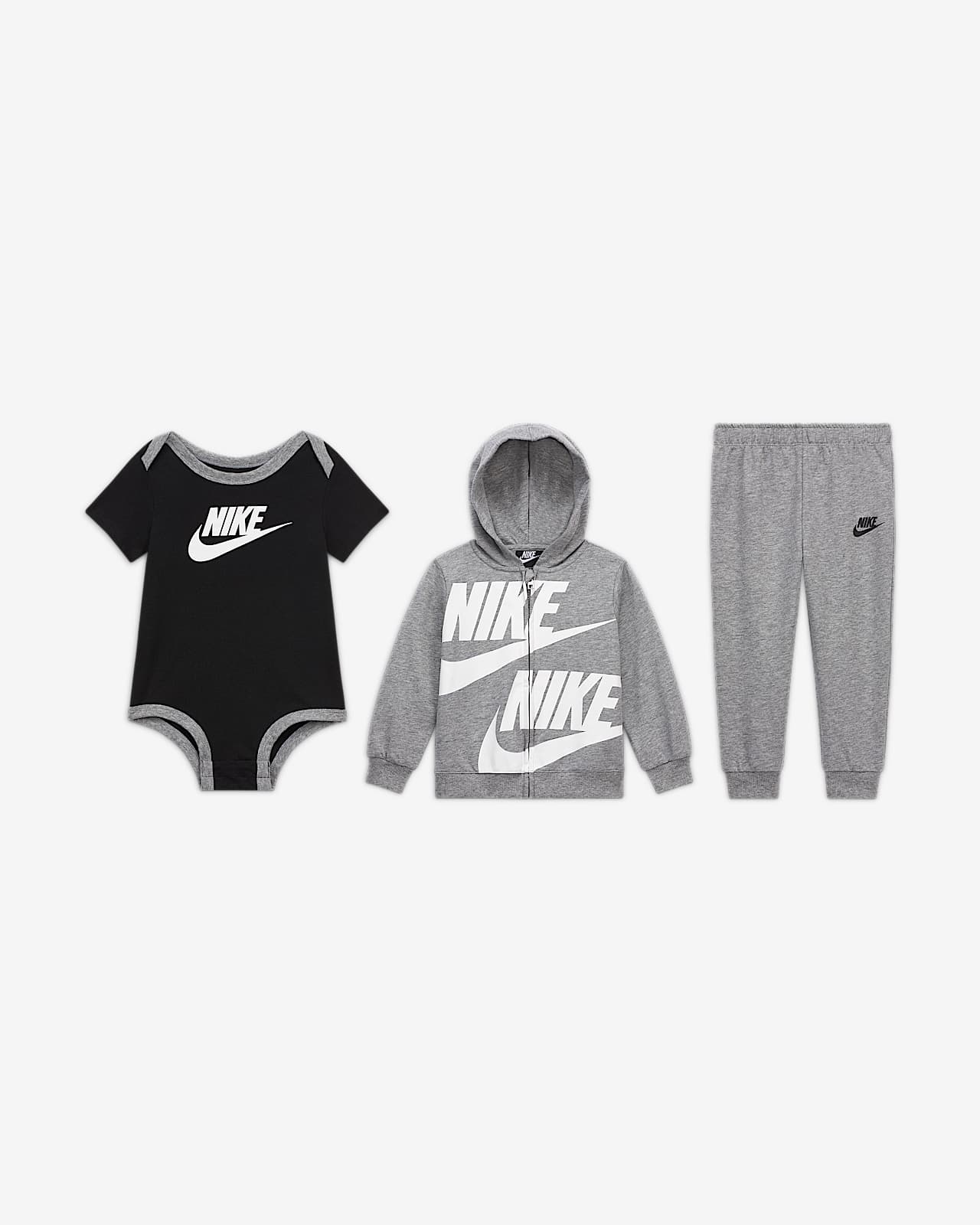 nike baby set