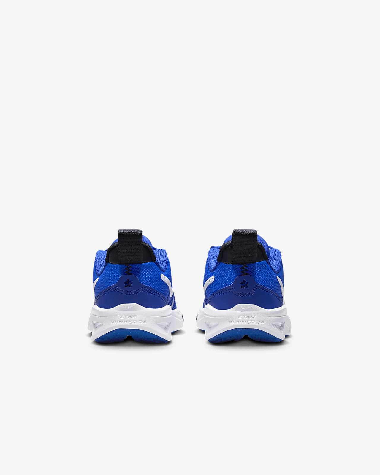 Nike Star Runner 4 Little Kids Shoes