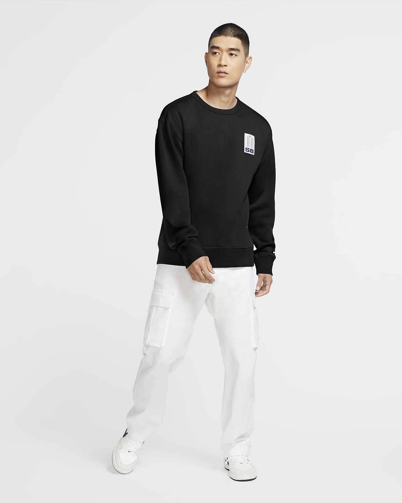 Nike SB skategenser med striper til herre. Nike NO Nike SB skategenser med striper til herre. Nike NO