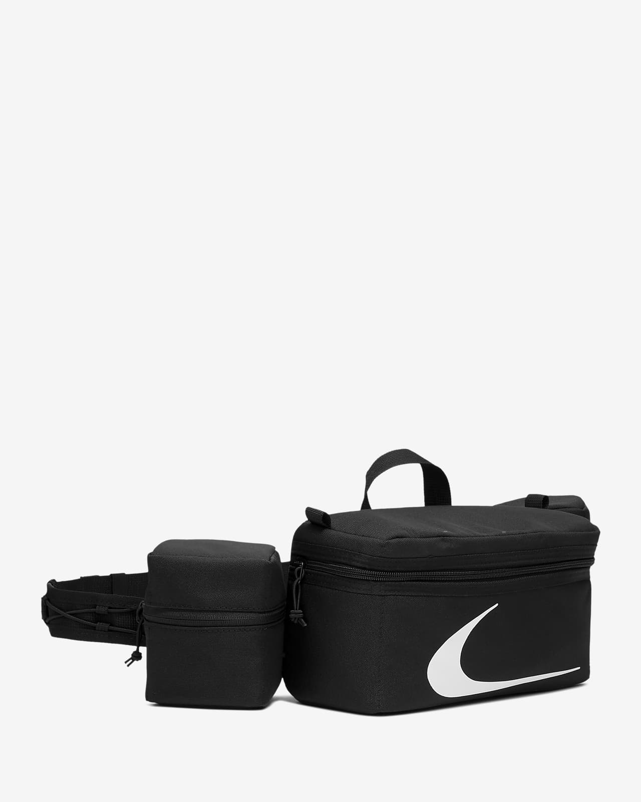 nike off white fanny pack