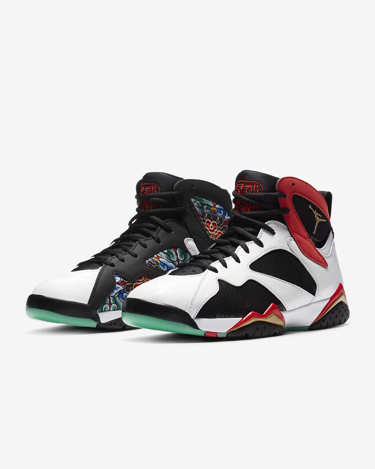Air Jordan 7 Retro GC. Nike 