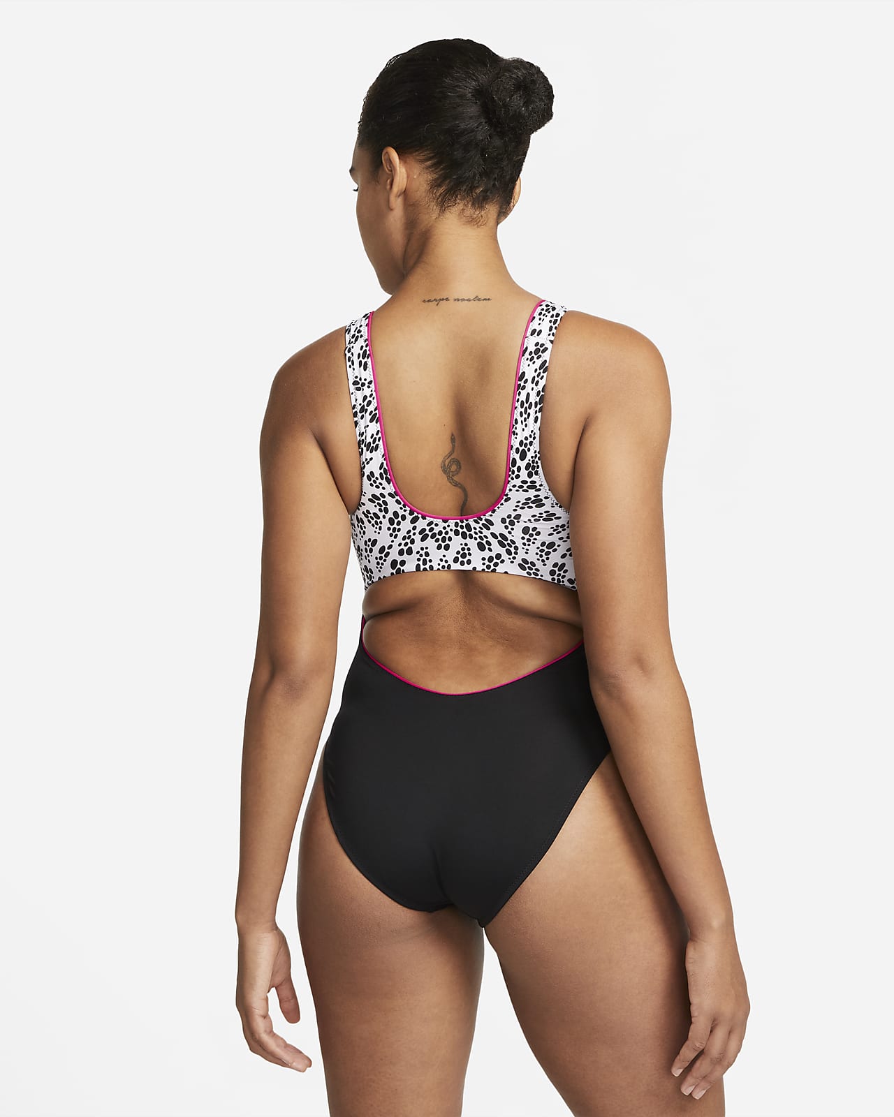 TRAJE DE BAÑO MUJER » Traje de baño Nike Swim Racerback »