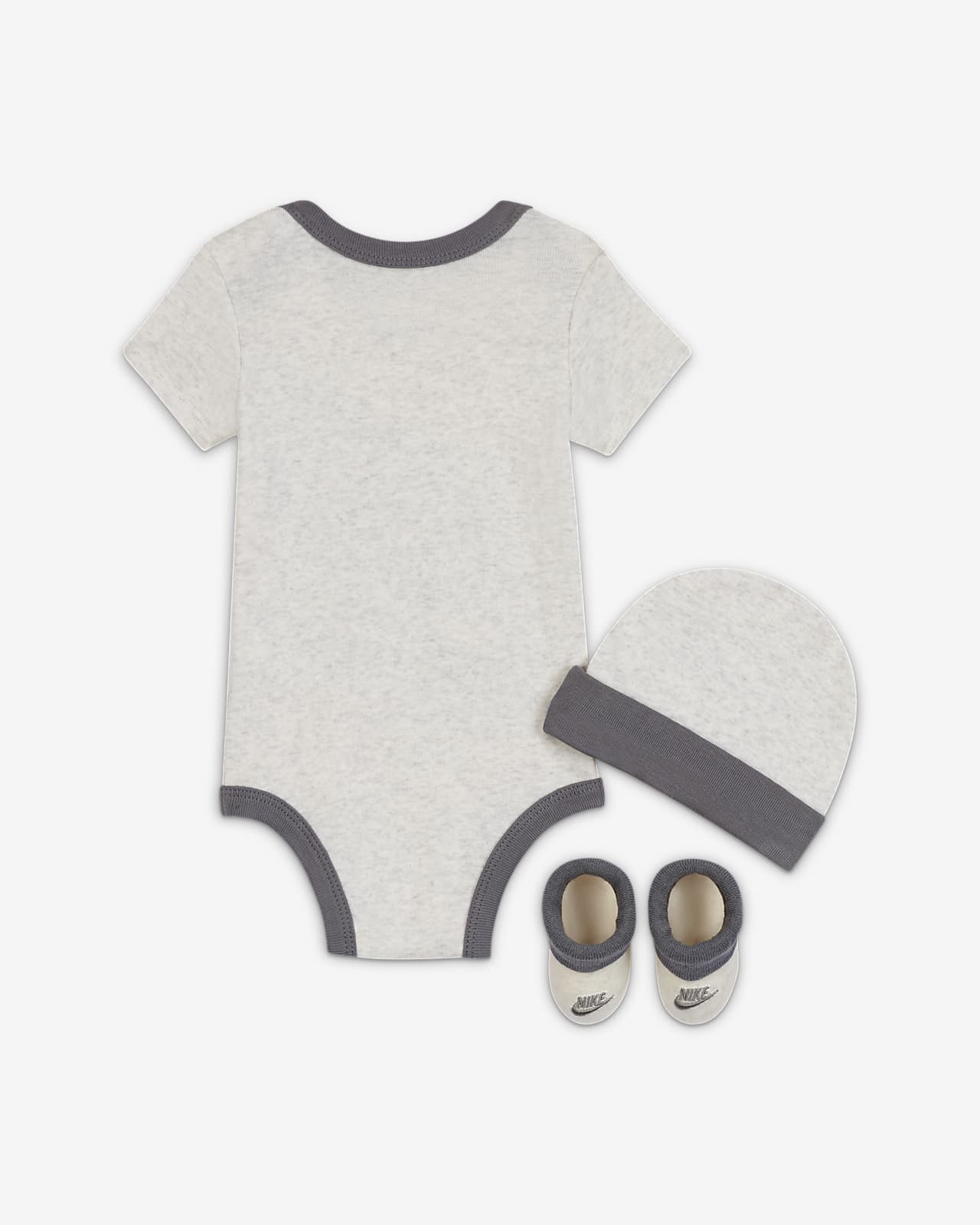 nike baby bootie gift set