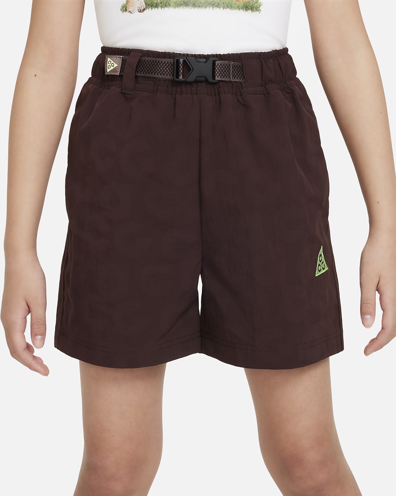 Nike ACG Older Kids' Shorts. Nike ID