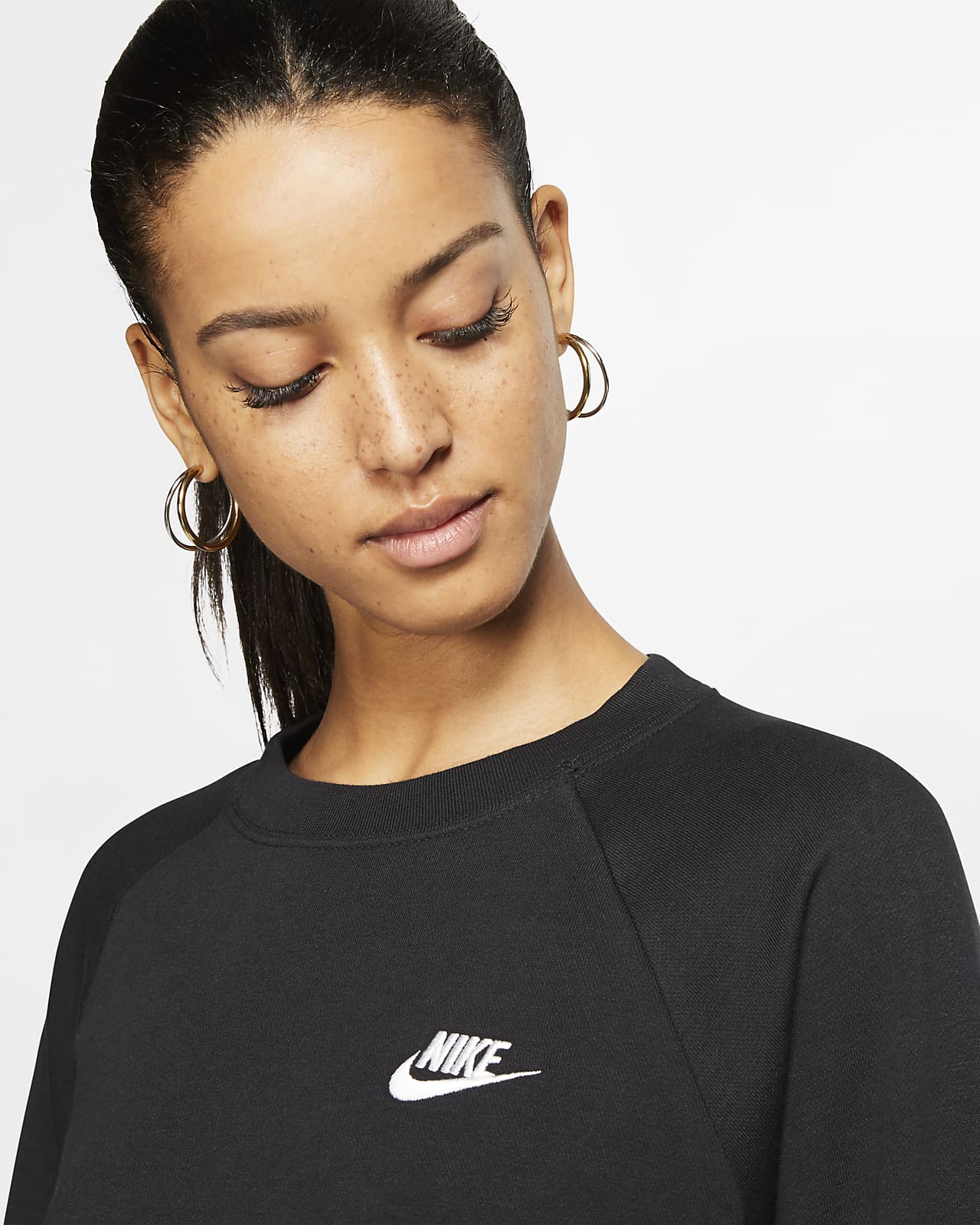 Dámská flísová mikina Nike Sportswear Essential. Nike CZ