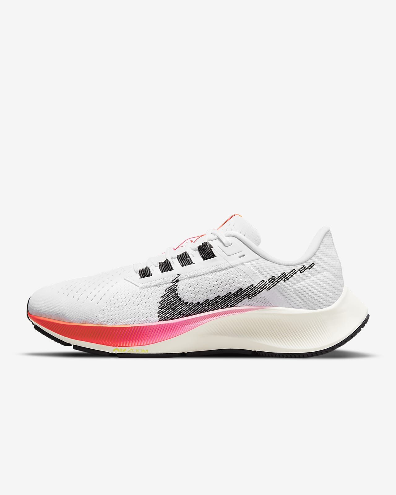Nike Women's Air Zoom Pegasus 38 Running Shoes, White