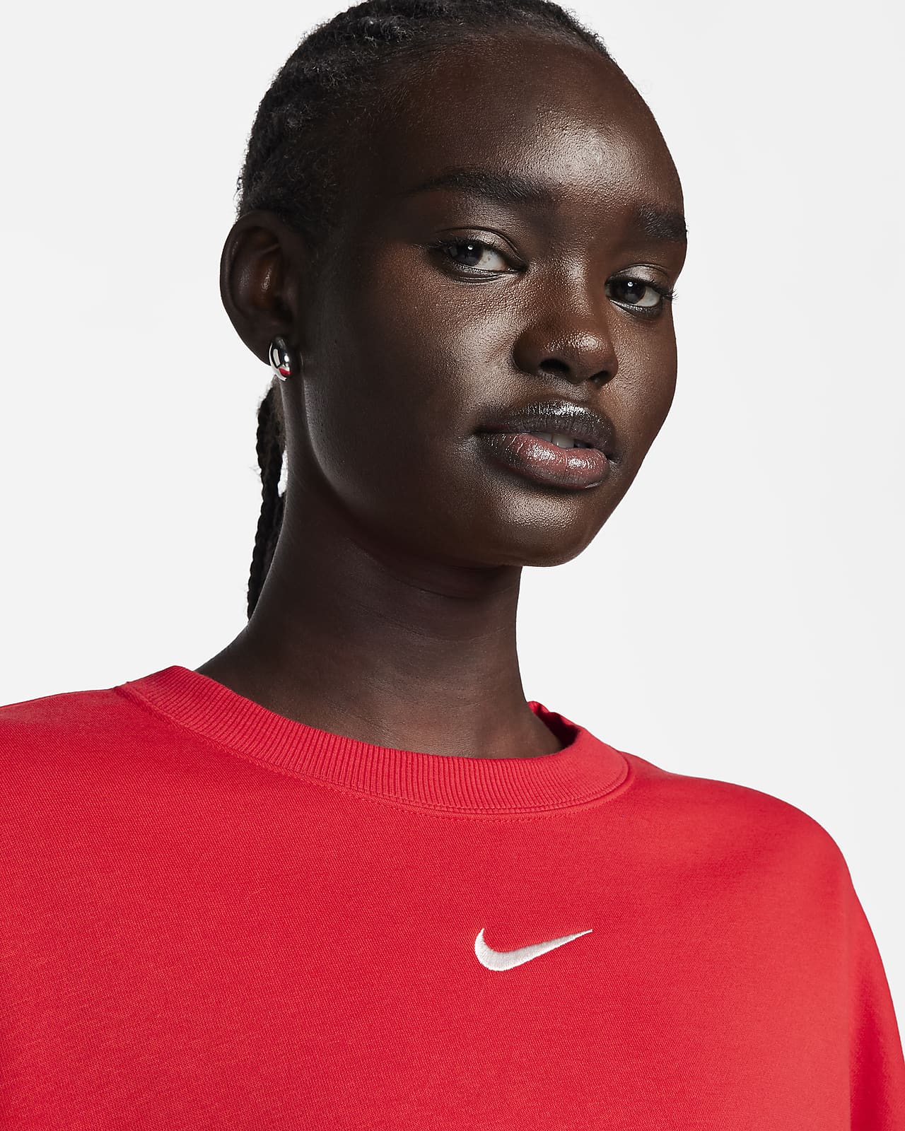 Nike top sportswear dames