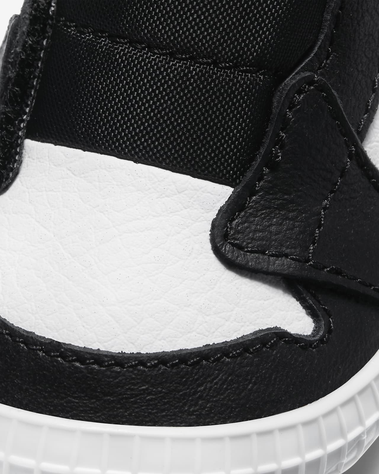 jordan 1 baby cot bootie