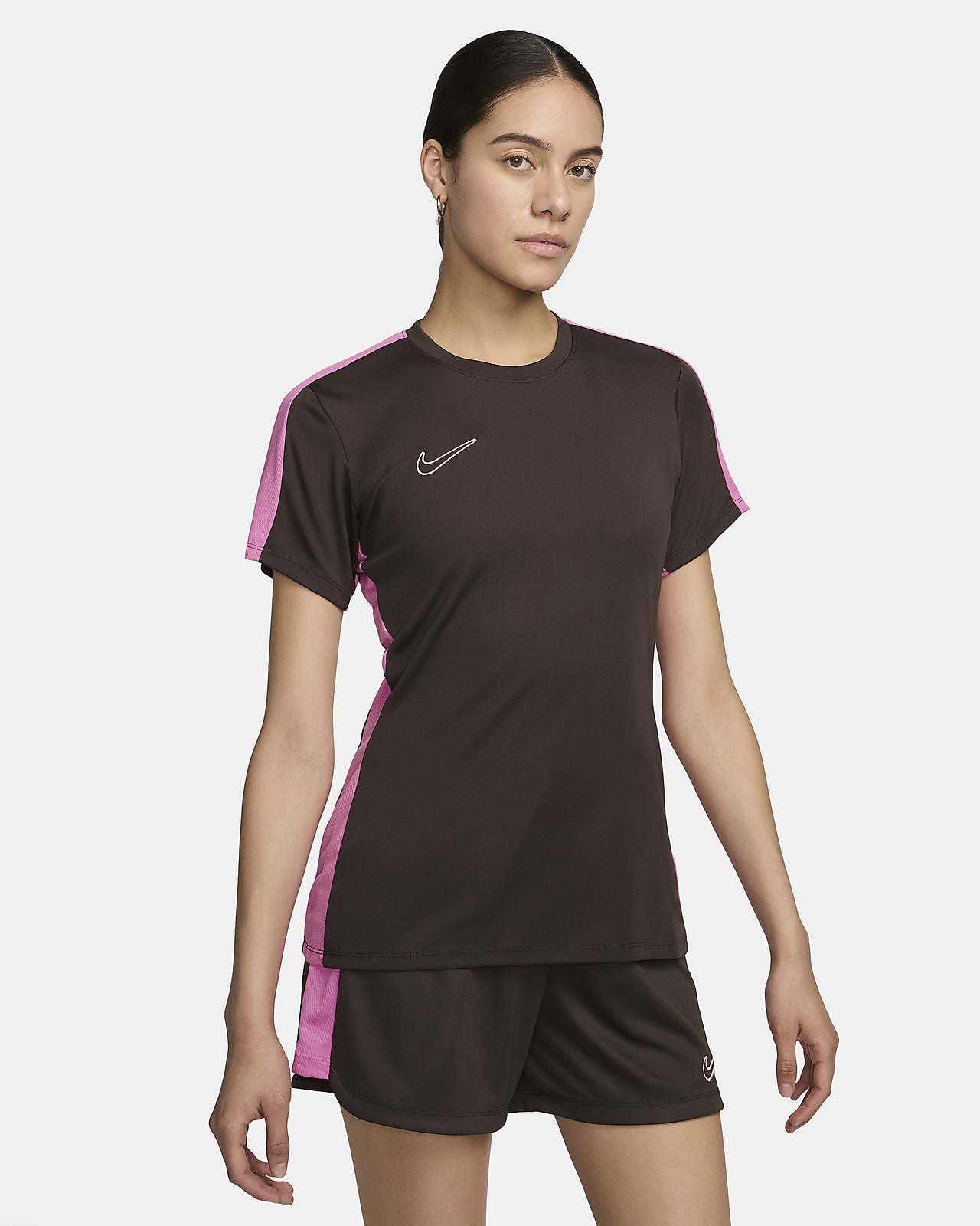 Sweat à capuche Nike Dri-FIT Academy pour femme