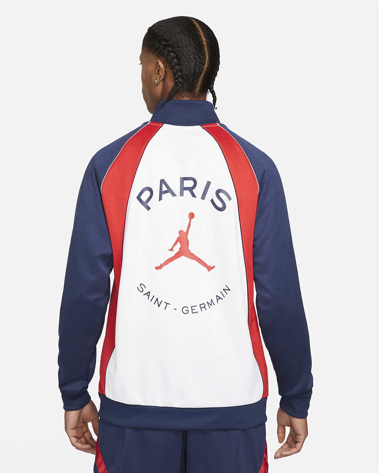 Paris Saint-Germain Men's Anthem 2.0 Jacket. Nike AE