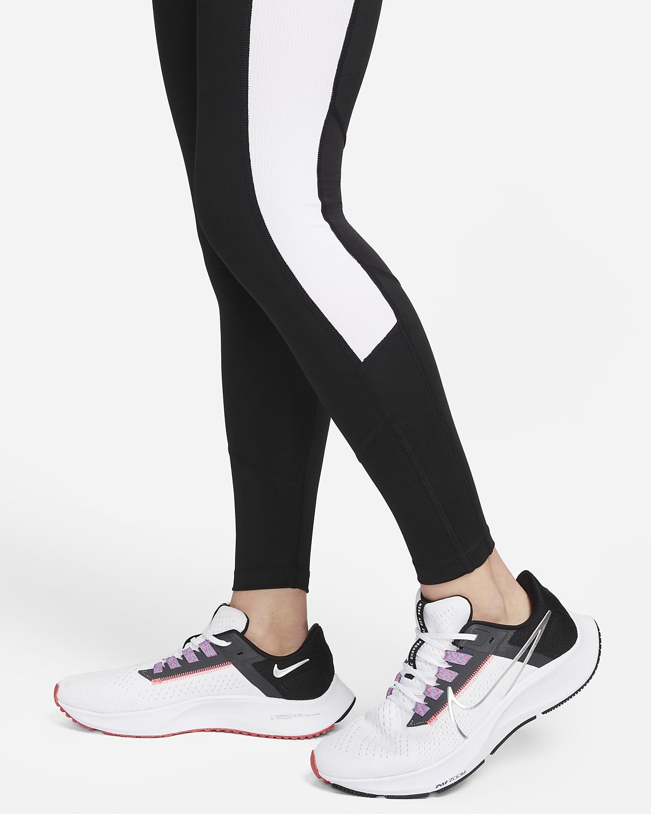 Nike Leggings de running de de talle alto bolsillo - Nike ES