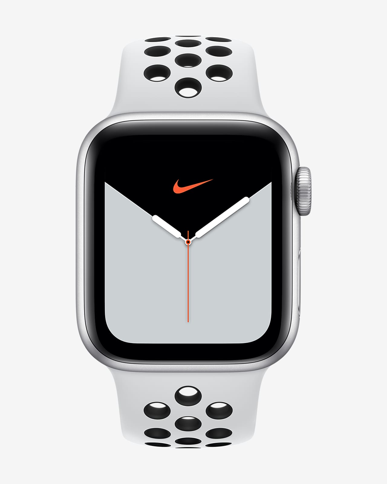 Apple Watch Nike Series 5 (GPS + Cellular) with Nike Sport Band