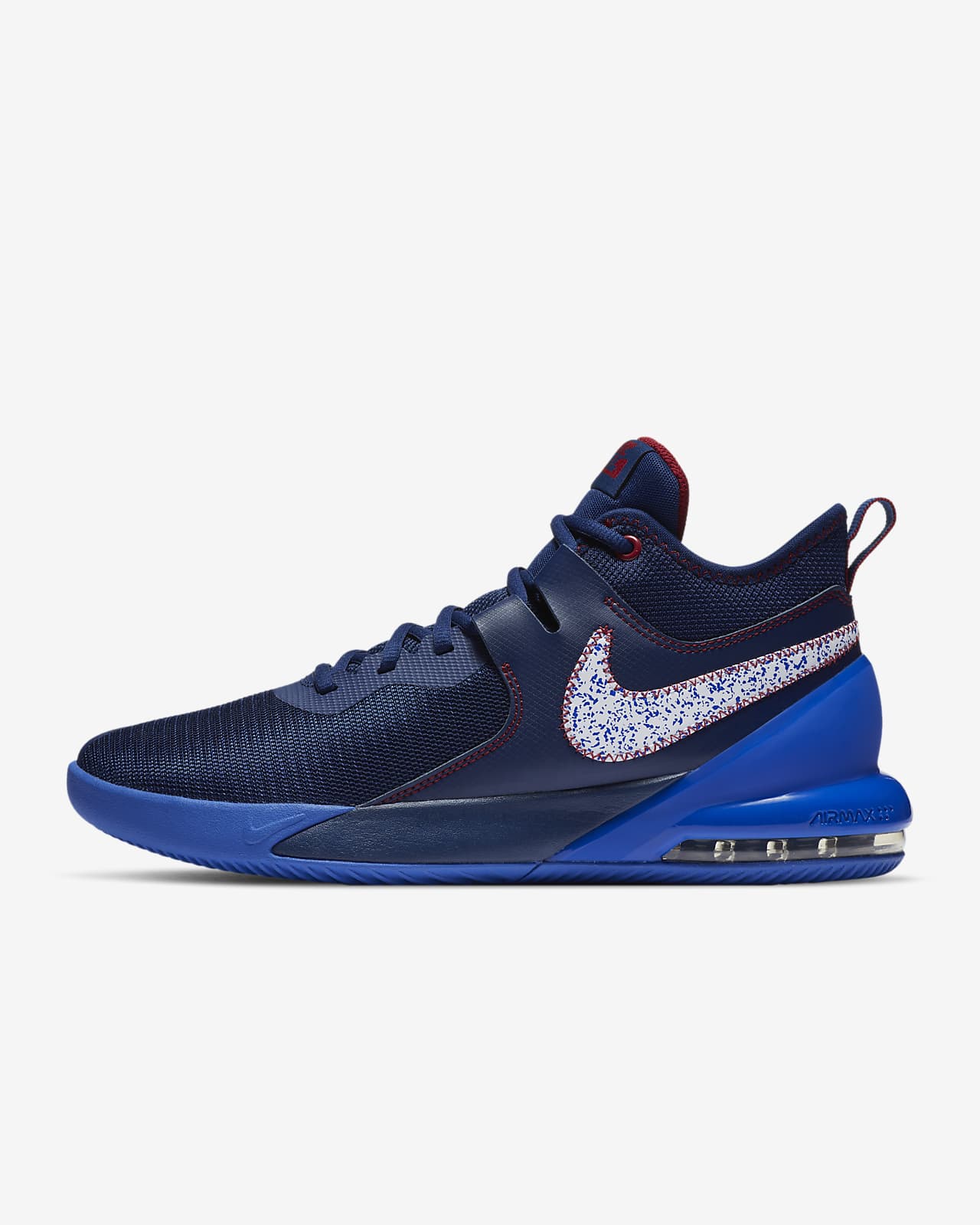 are nike air max good for basketball
