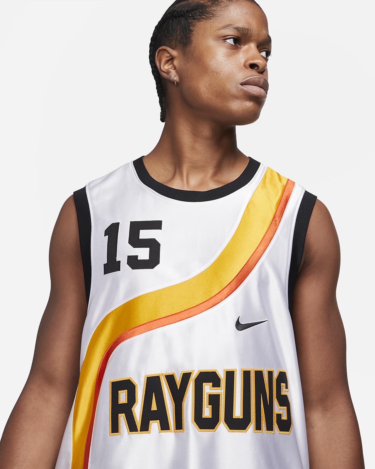 nike fc basketball jersey