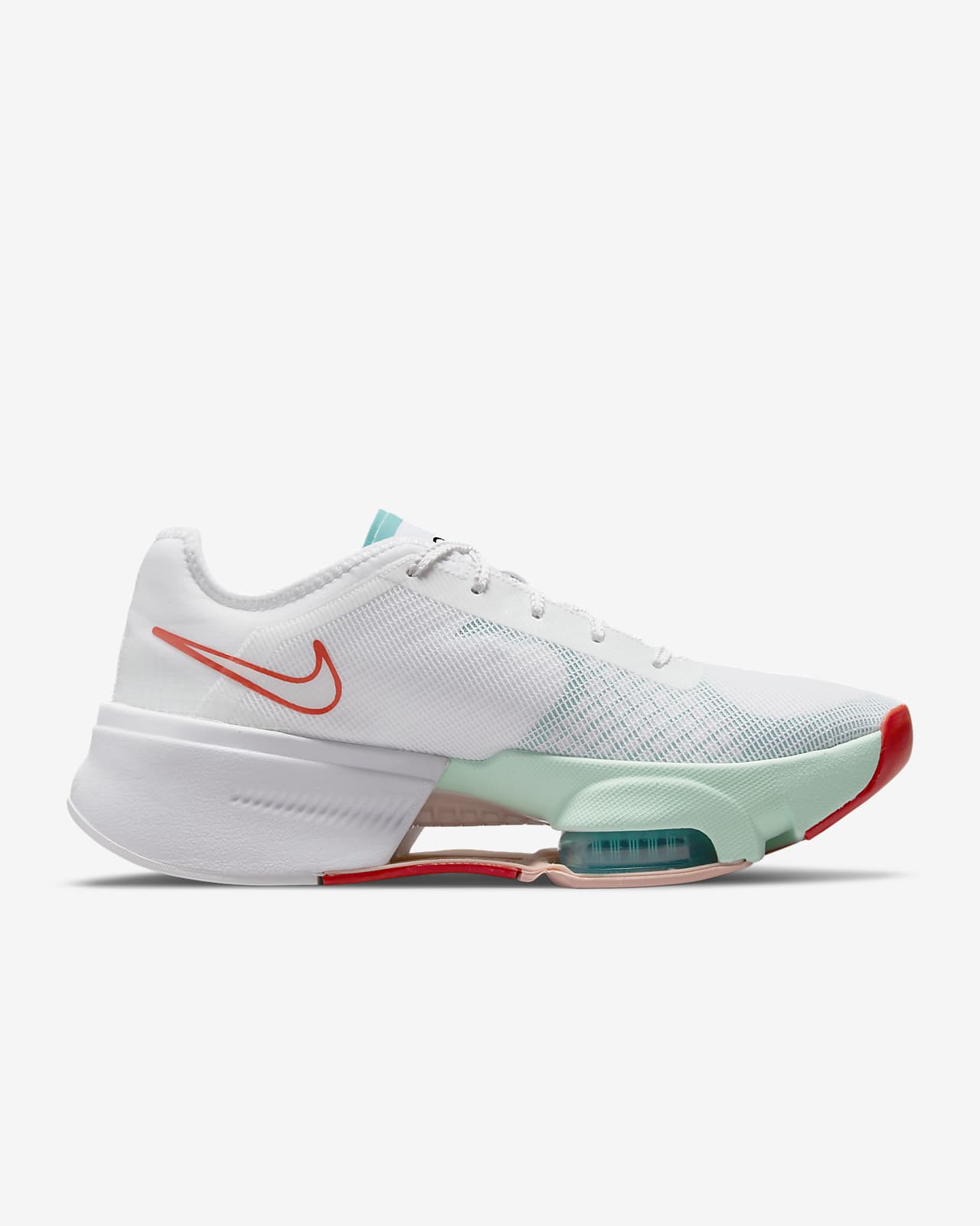 Nike Air Zoom SuperRep 3 Zapatillas para las clases de HIIT - Mujer. Nike ES