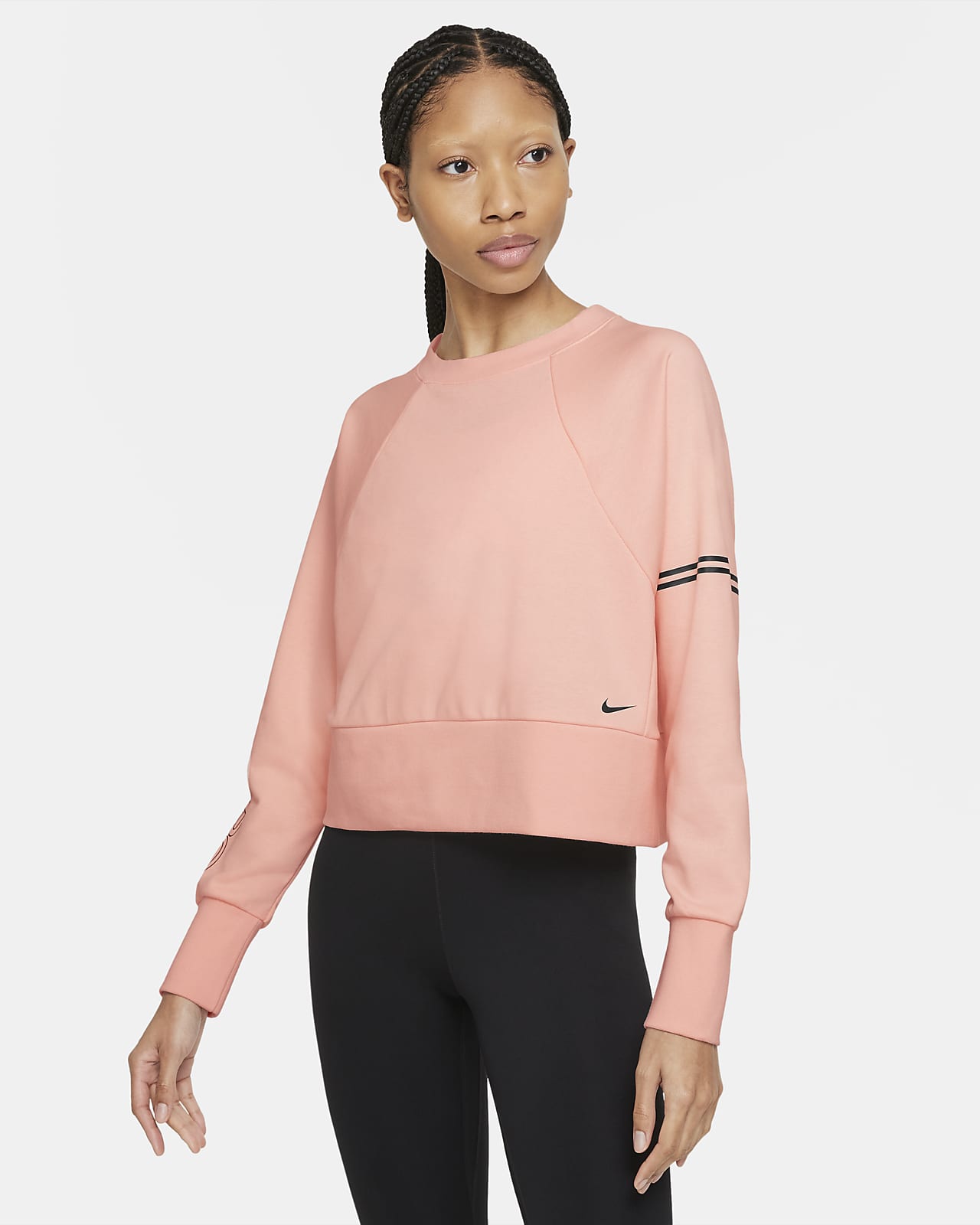 Nike pro sudadera mujer Clearance