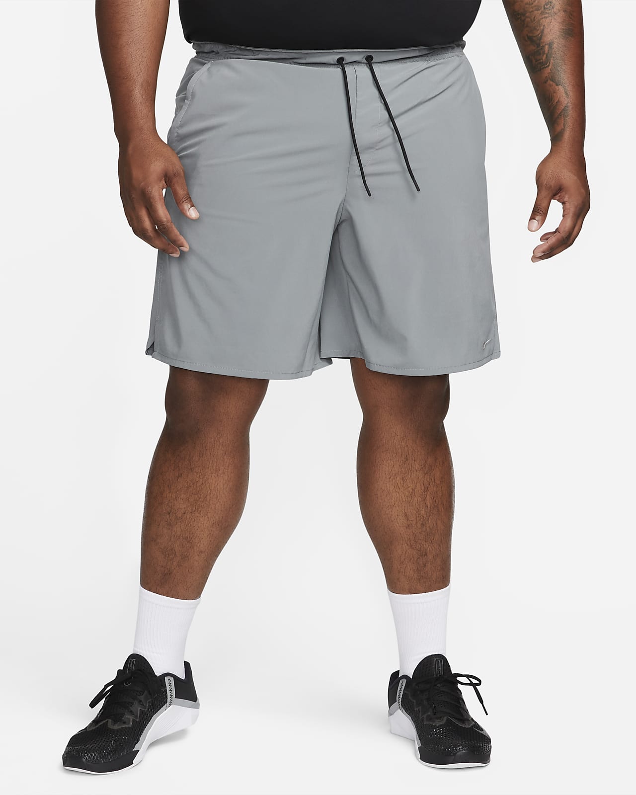 Shorts Nike Dri-FIT Unlimited Masculino - Preto