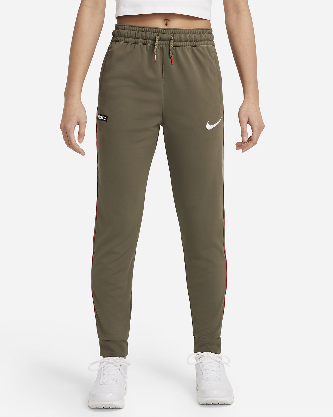 Nike Dri-FIT F.C. Libero Older Kids 
