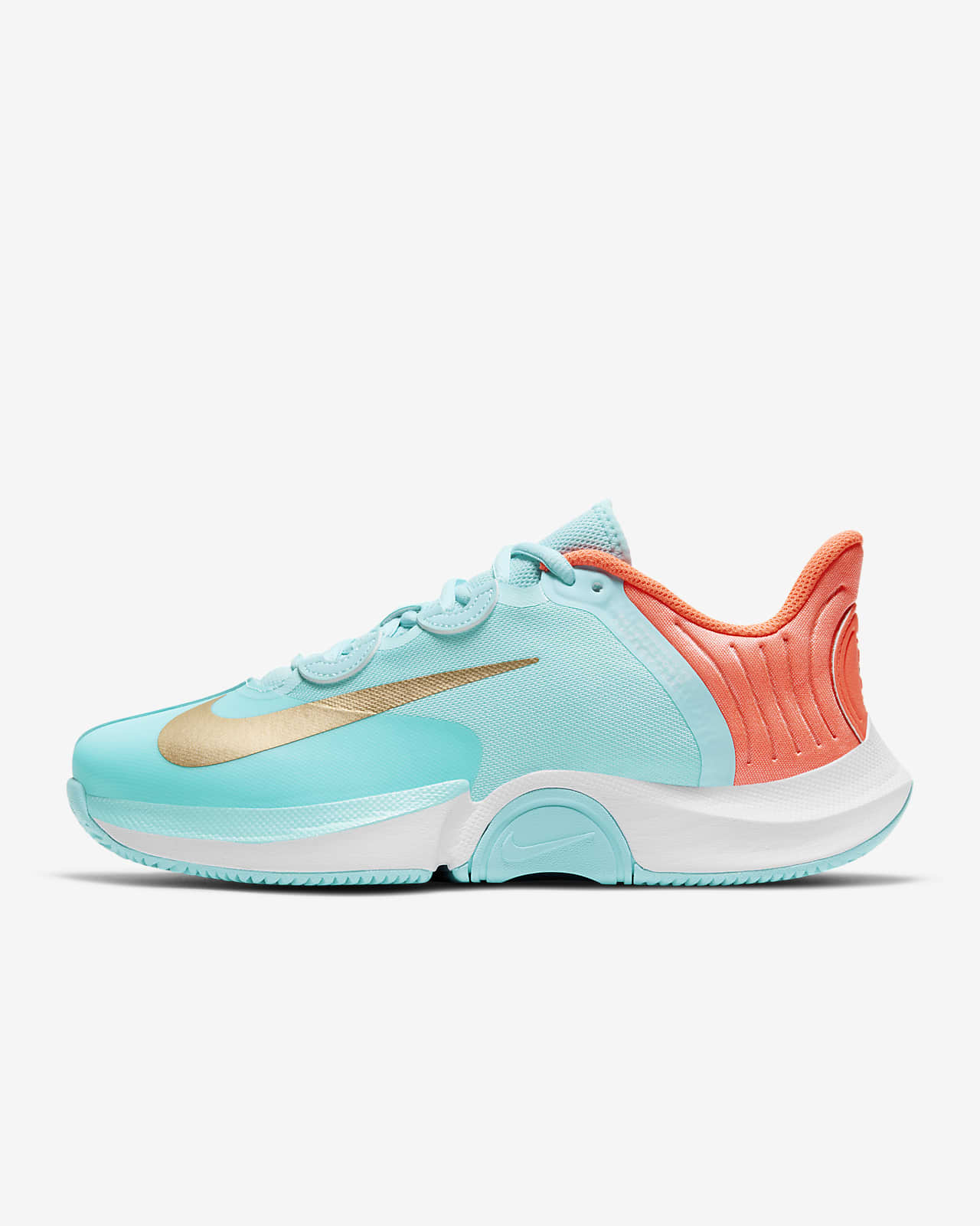 nike air zoom gp turbo women's tennis shoe