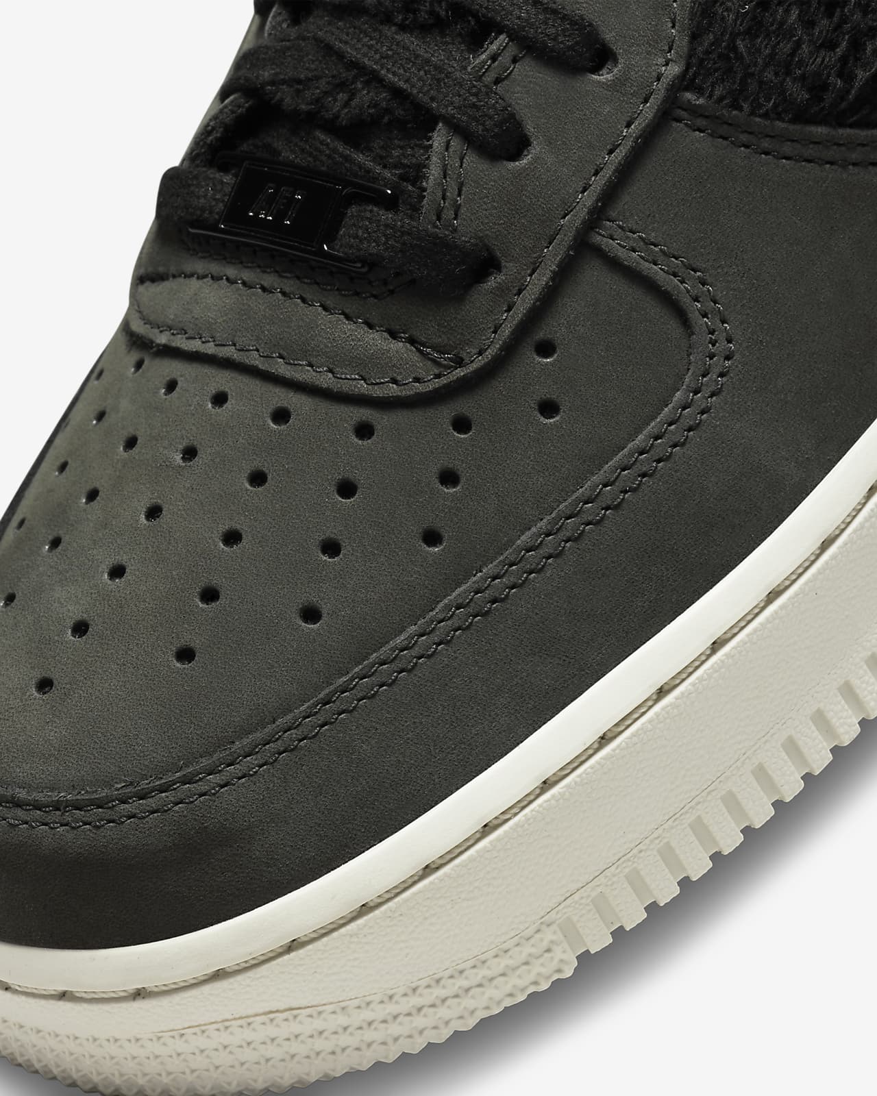 Nike Air Force 1 Damesschoenen. Nike BE