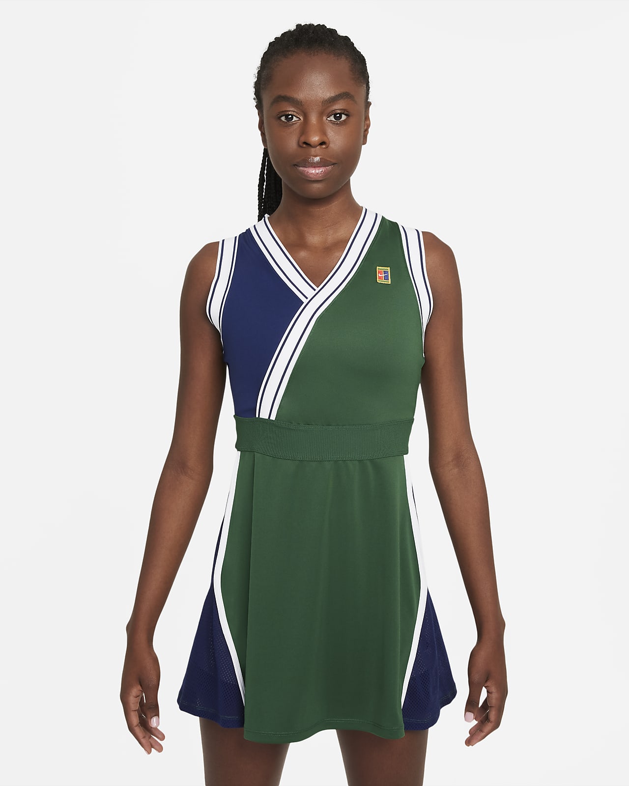 NikeCourt Dri-FIT Slam Women's Dress. Nike CA