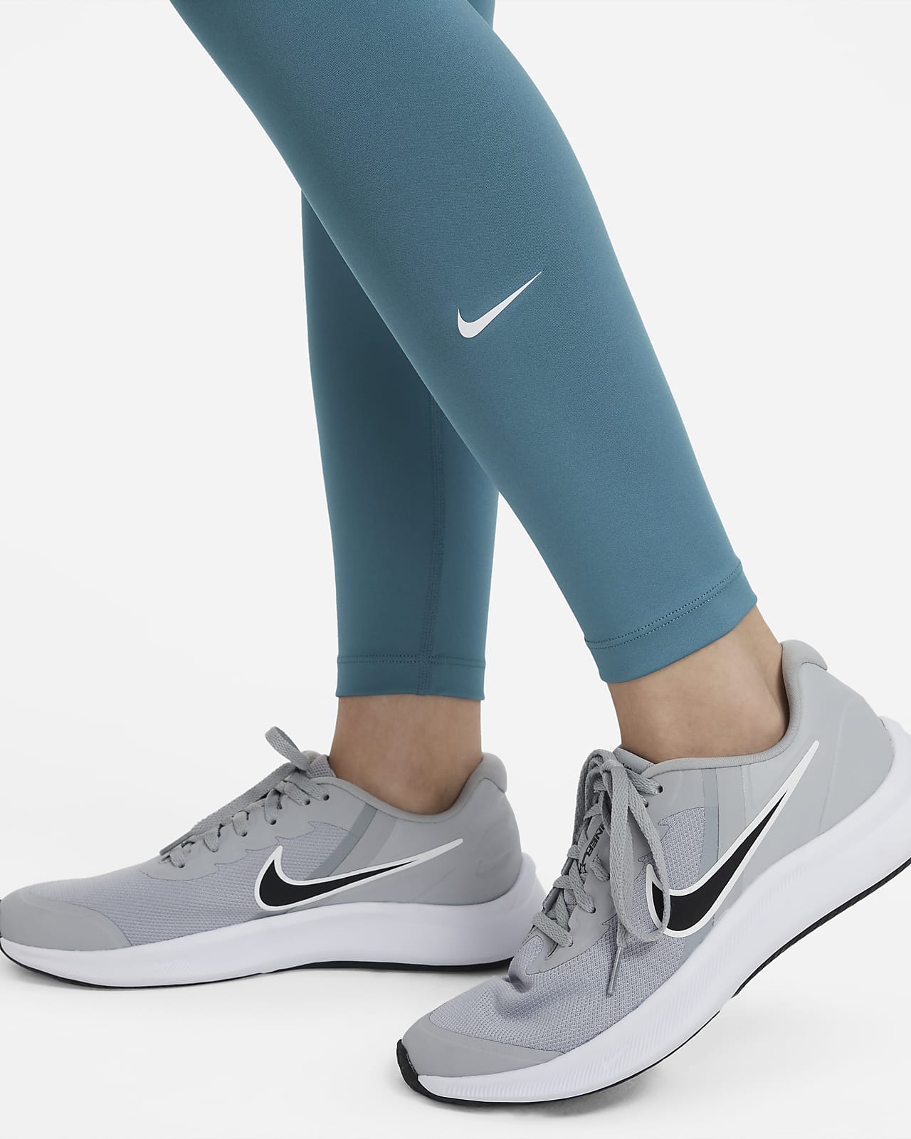Mysterieus Grondig spier Nike Dri-FIT One Leggings für ältere Kinder (Mädchen). Nike CH