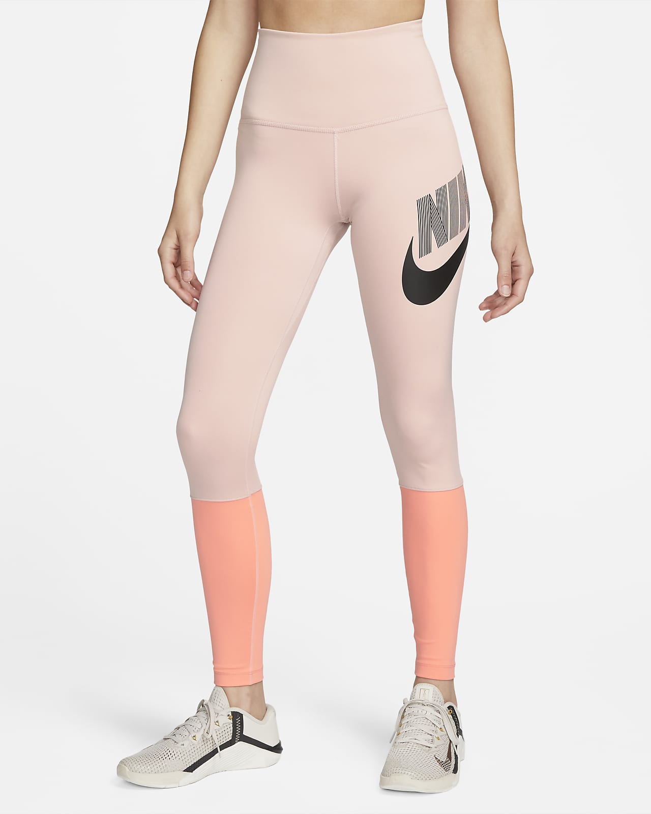 Leggings da ballo a vita alta Nike Dri-FIT One – Donna. Nike IT