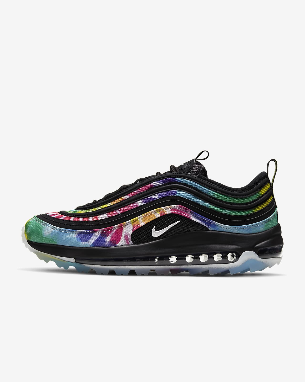 AIR MAX 97 G NRG 27cm エアマックス97 ゴルフシューズ 開店祝い