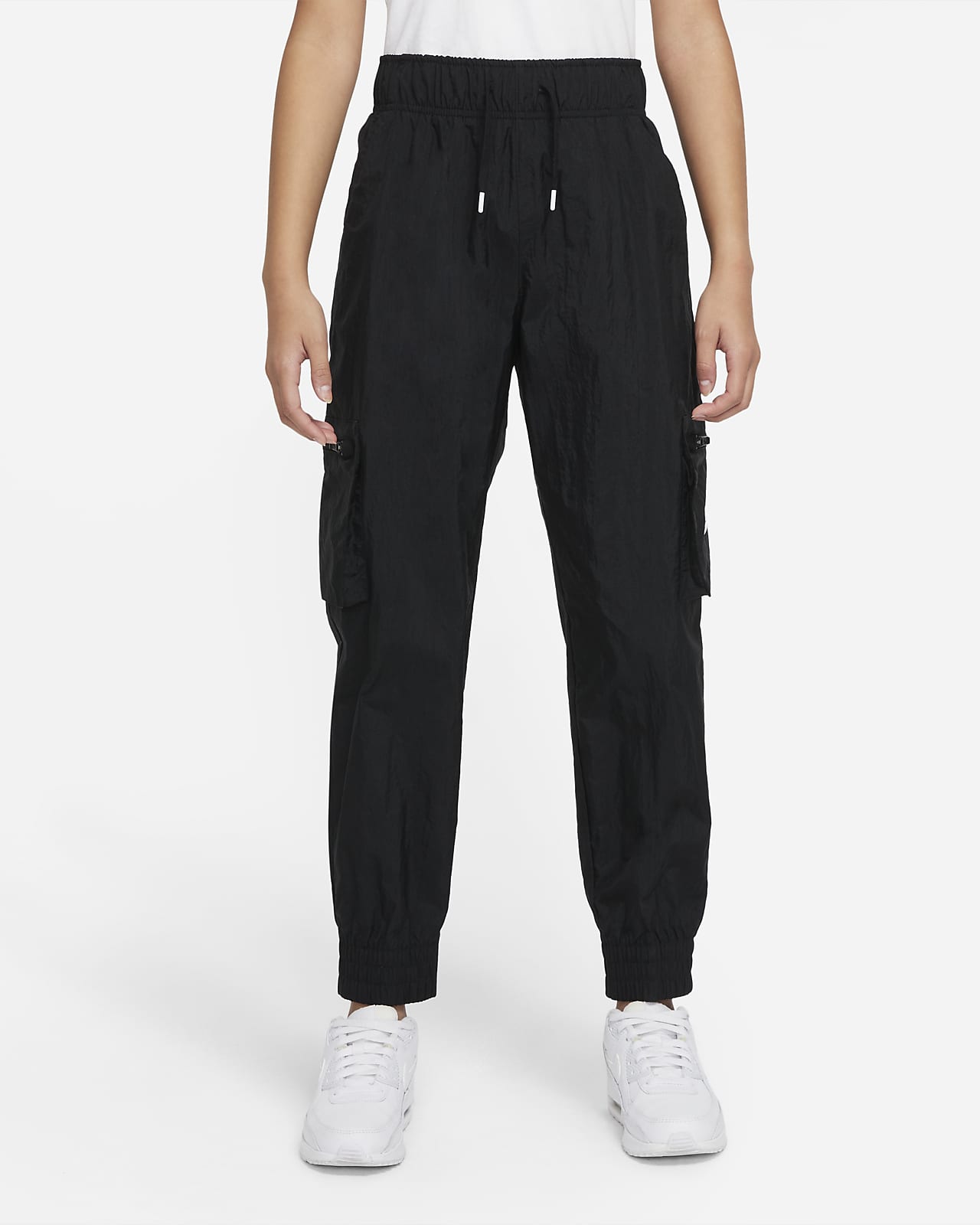 Pantaloni cargo in tessuto Nike Sportswear - Ragazza