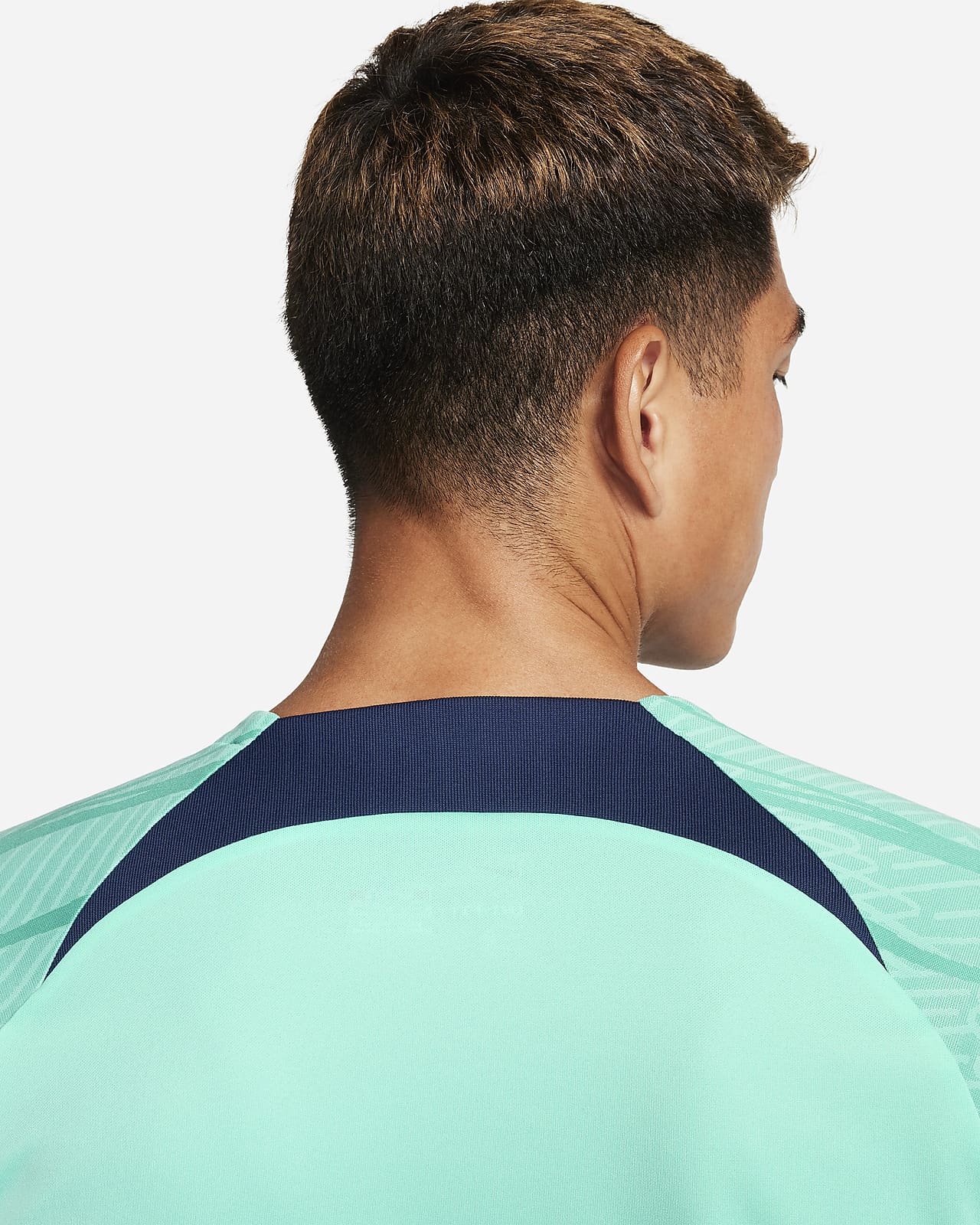 Nike Dri-FIT Strike Men's Short-Sleeve Soccer Top