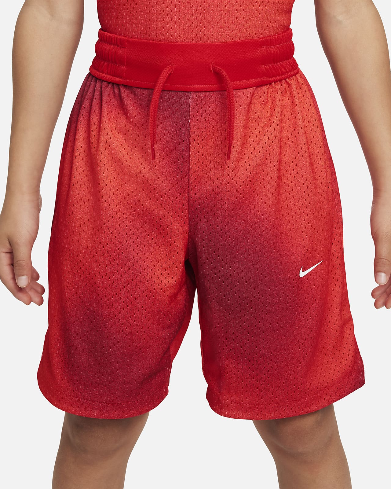 Nike Culture of Basketball DNA Older Kids' Reversible Basketball Shorts