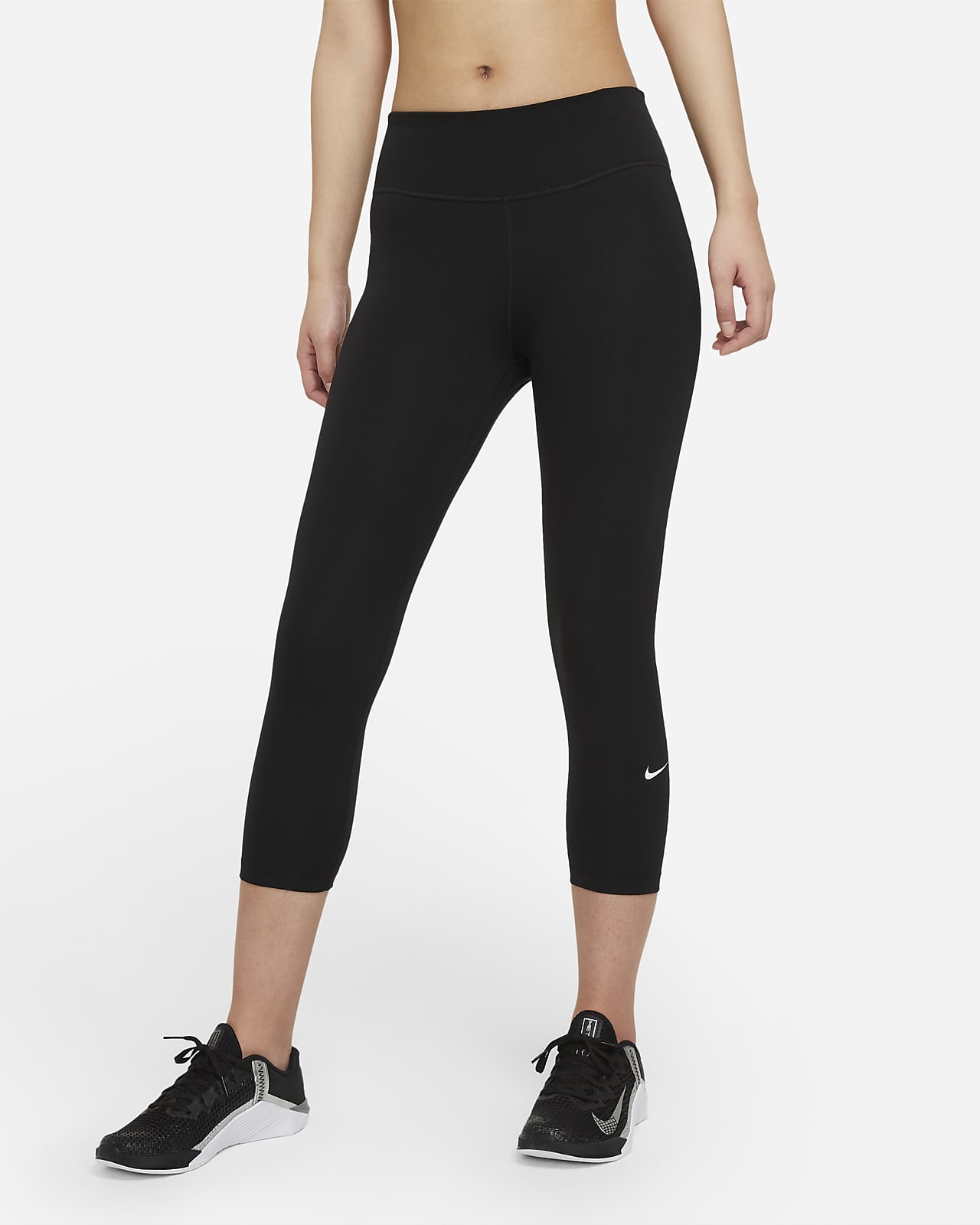 nike capri leggings dri fit