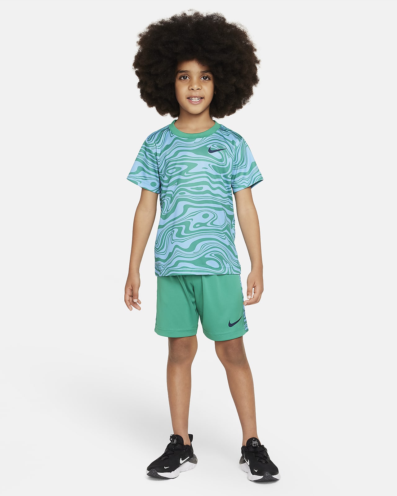 Modelos de hotsell shorts para niños