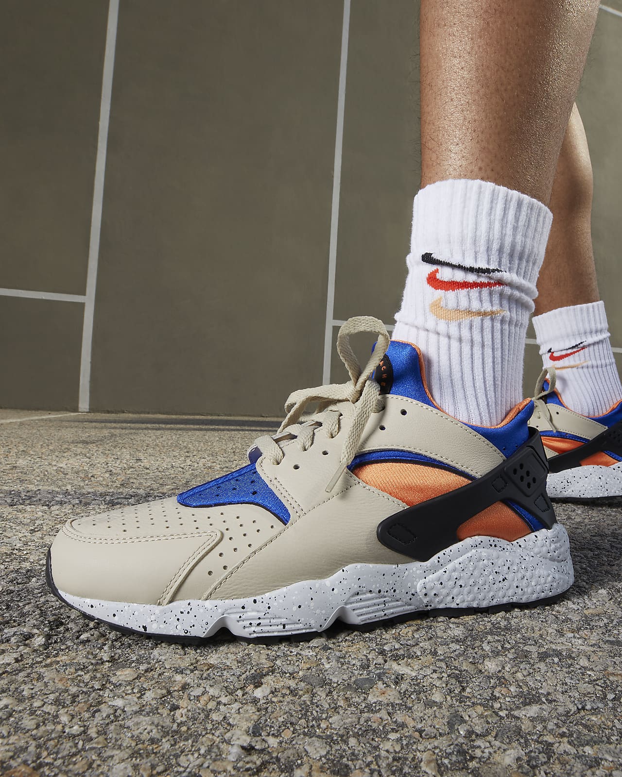 Nike エア ハラチ Huarache スニーカー Air ナイキ 25cm