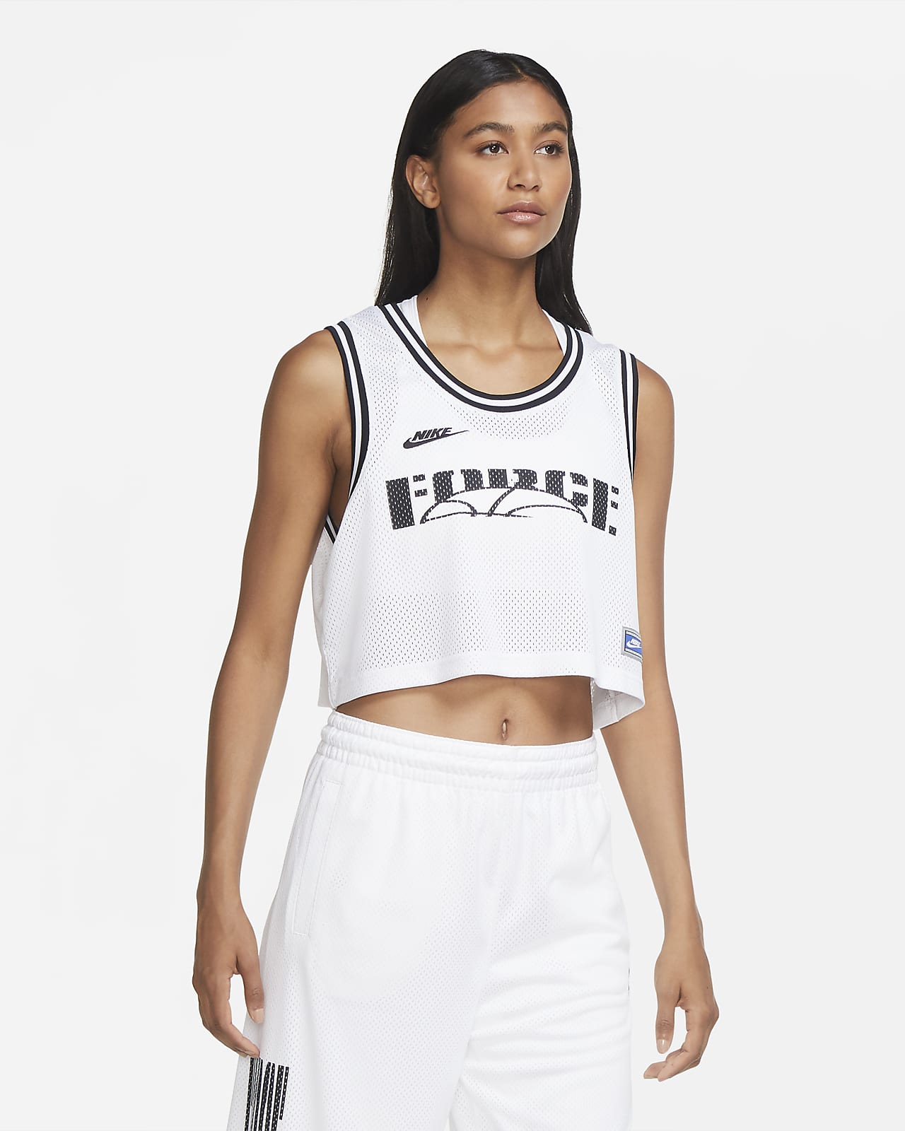 Camiseta corta para mujer Nike Sportswear. Nike.com