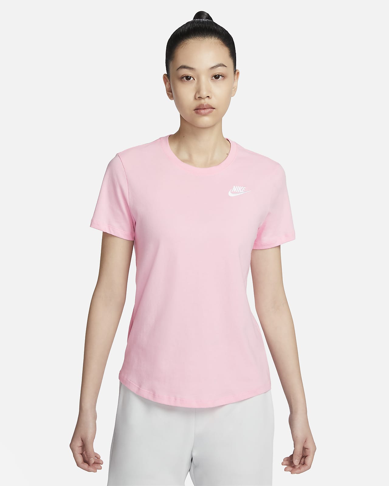T-shirt femme Nike Club - T-shirts - Lifestyle Femme - Lifestyle