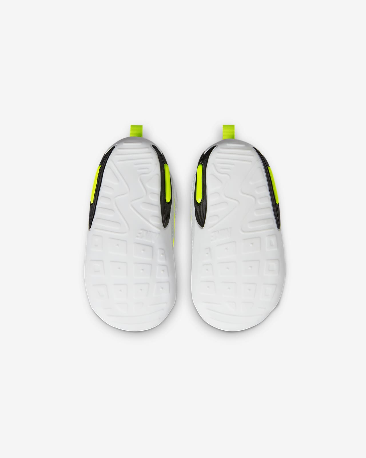 Nike Max 90 Crib White/Particle Grey-LT/Smoke Grey - CI0424-103 | Sneaker  District