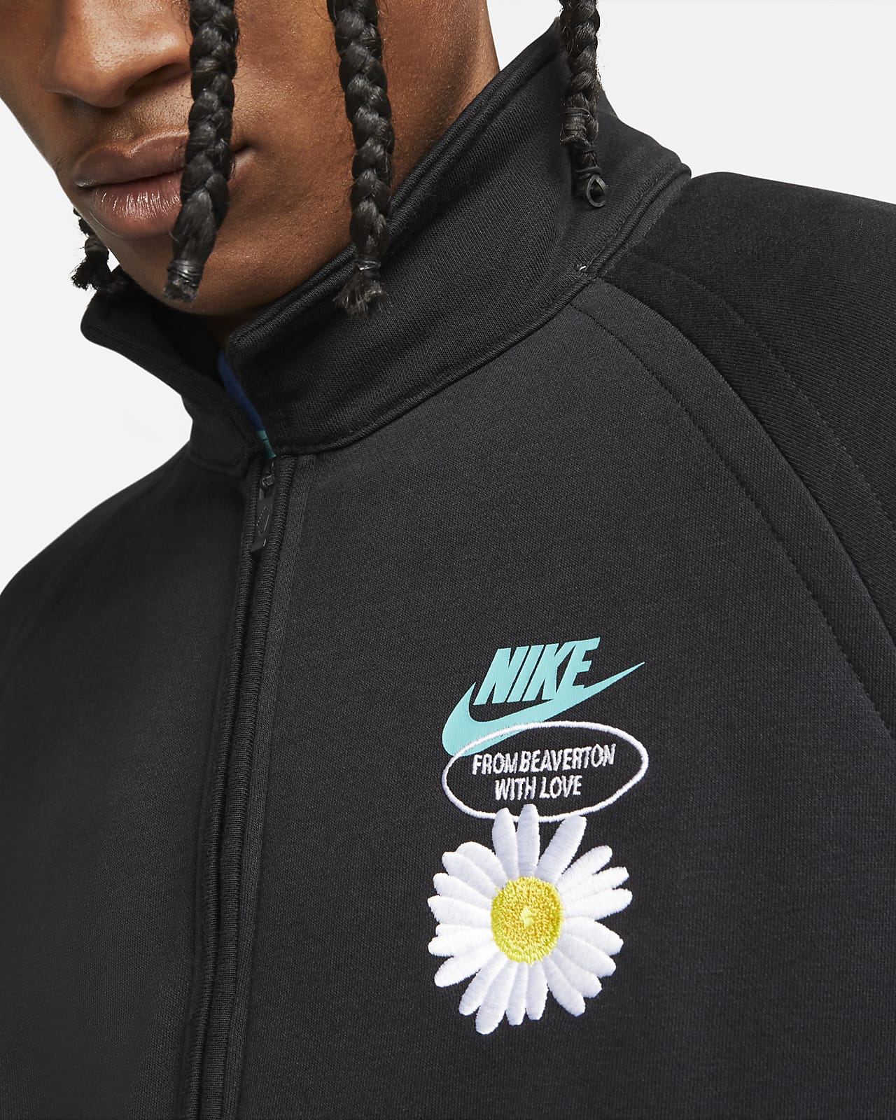Maglia da strato medio a manica lunga Nike Sportswear – Uomo. Nike IT