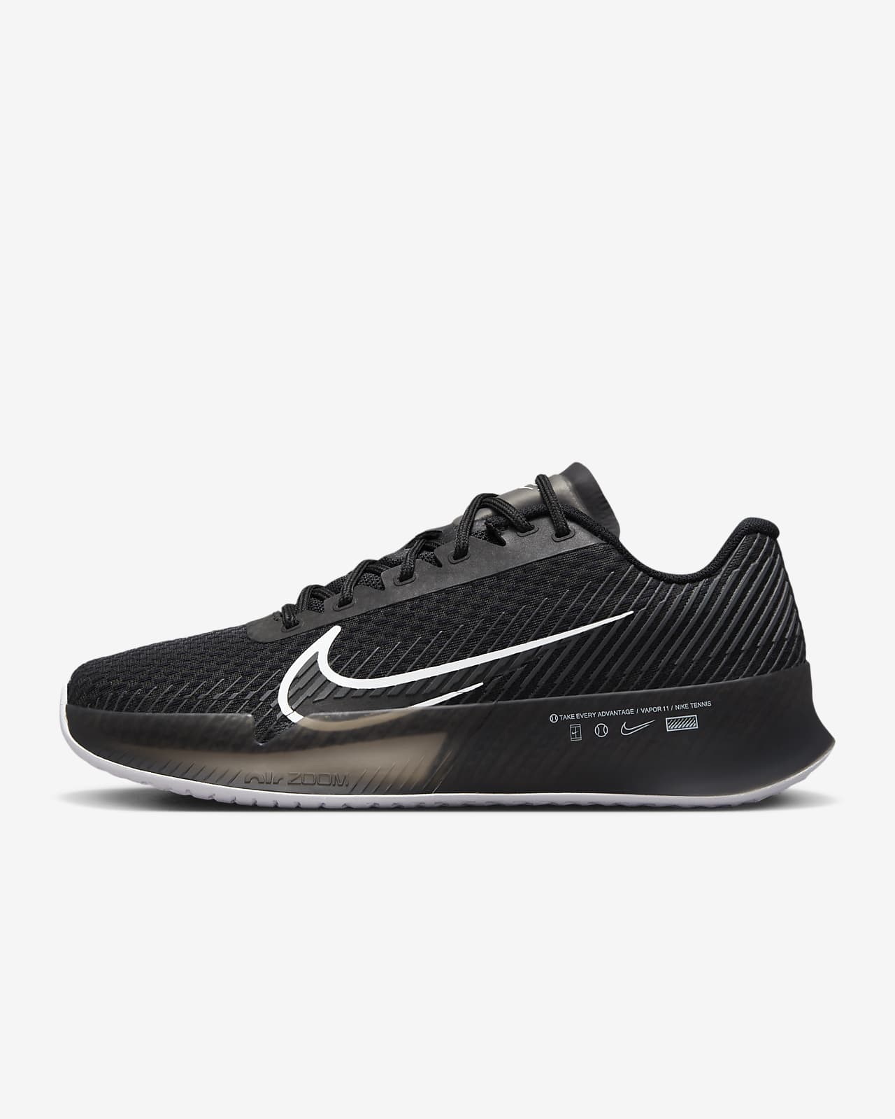 estoy de acuerdo con águila sensibilidad NikeCourt Air Zoom Vapor 11 Women's Hard Court Tennis Shoes. Nike.com