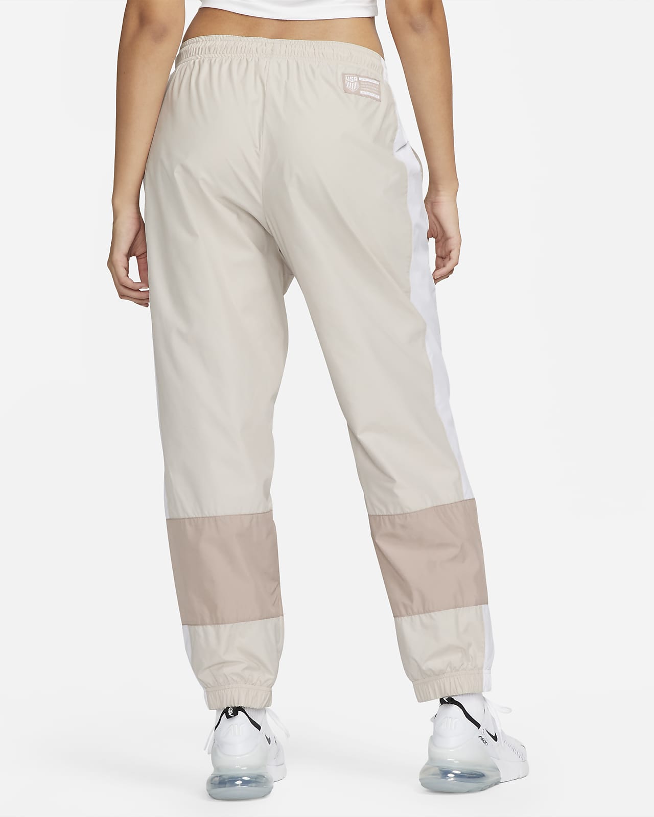 Nike Mid Waist LOOSE FIT Joggers with Contrasting Logo women - Glamood  Outlet