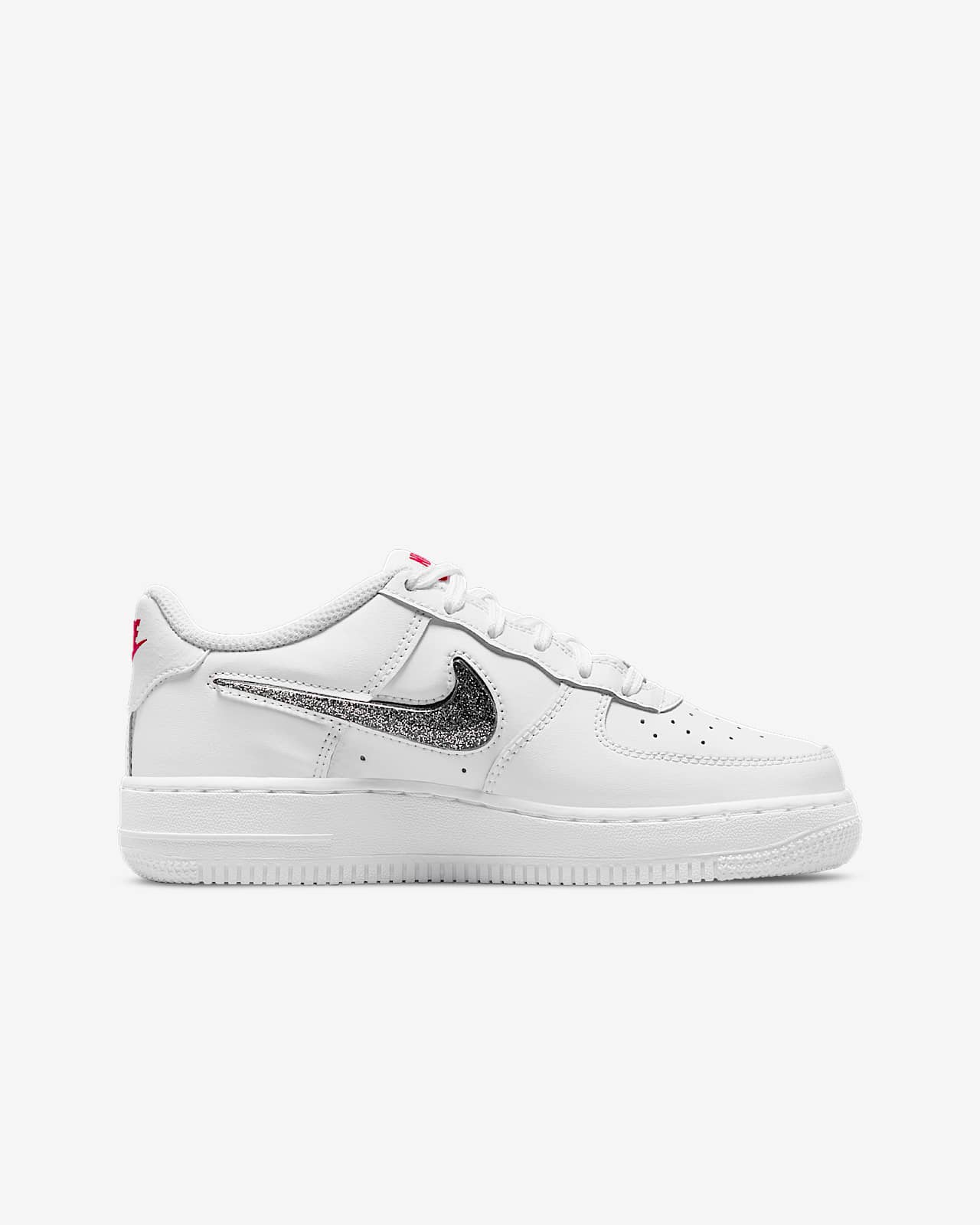 Calzado para niños talla grande Nike Air Force 1 LV8. Nike.com