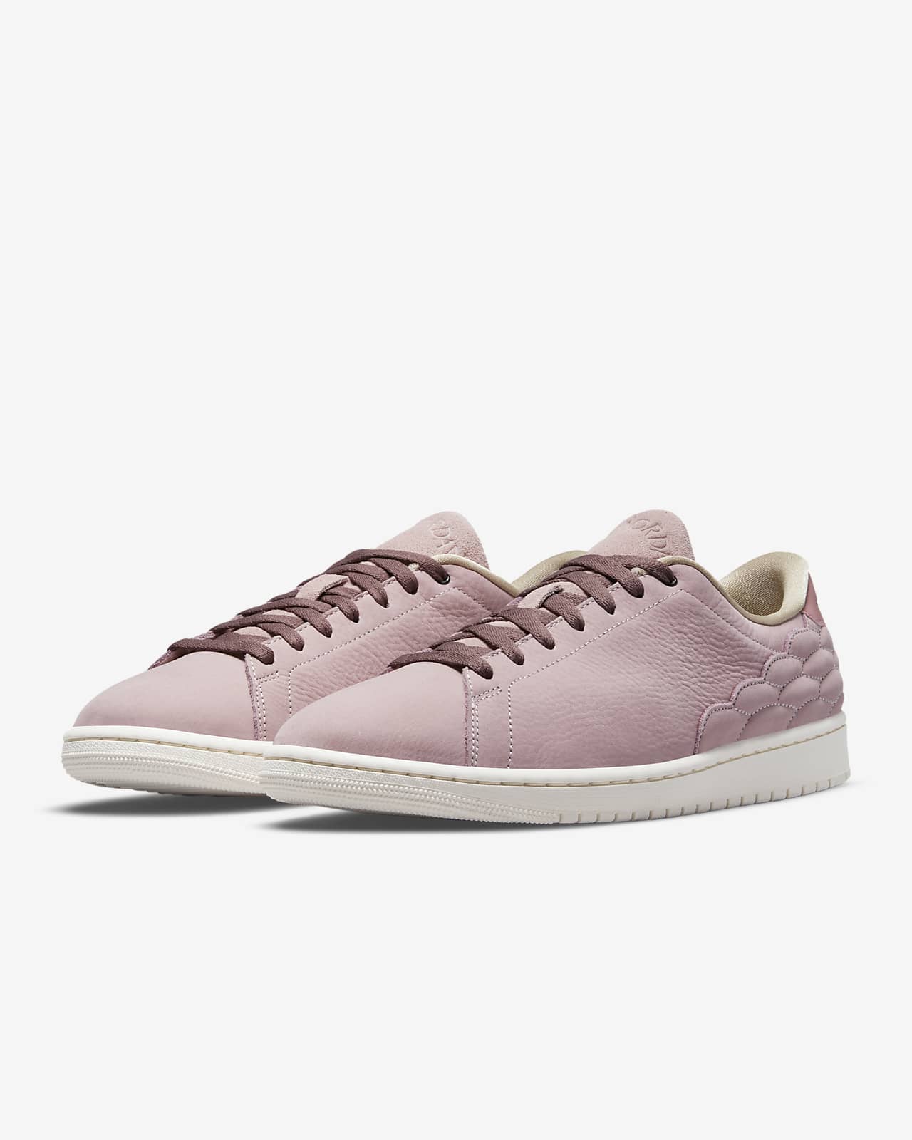 Nike Air Jordan 1 High Court Purple | Paars Dames/ Heren | SNEAKERS
