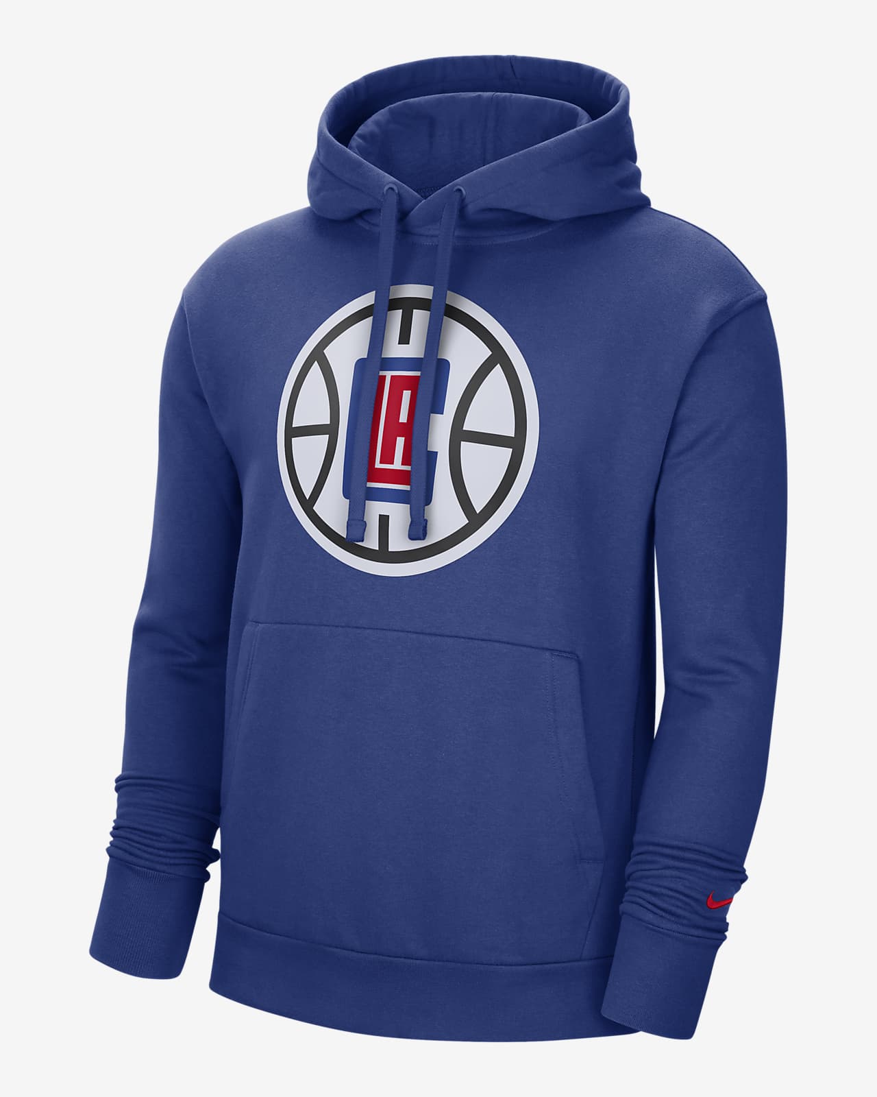 clippers city hoodie