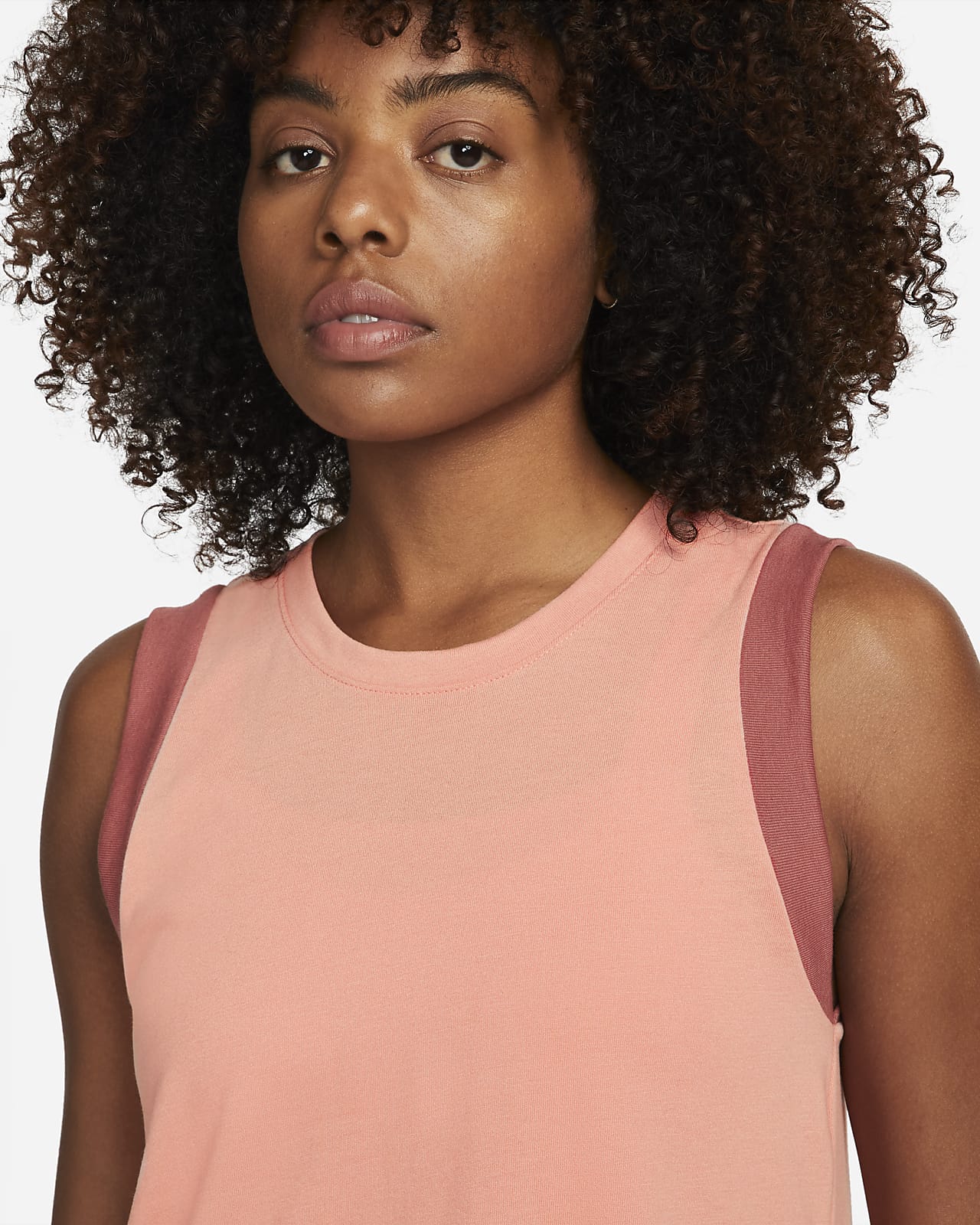 Nike Yoga DriFIT Women's Tank. Nike AE