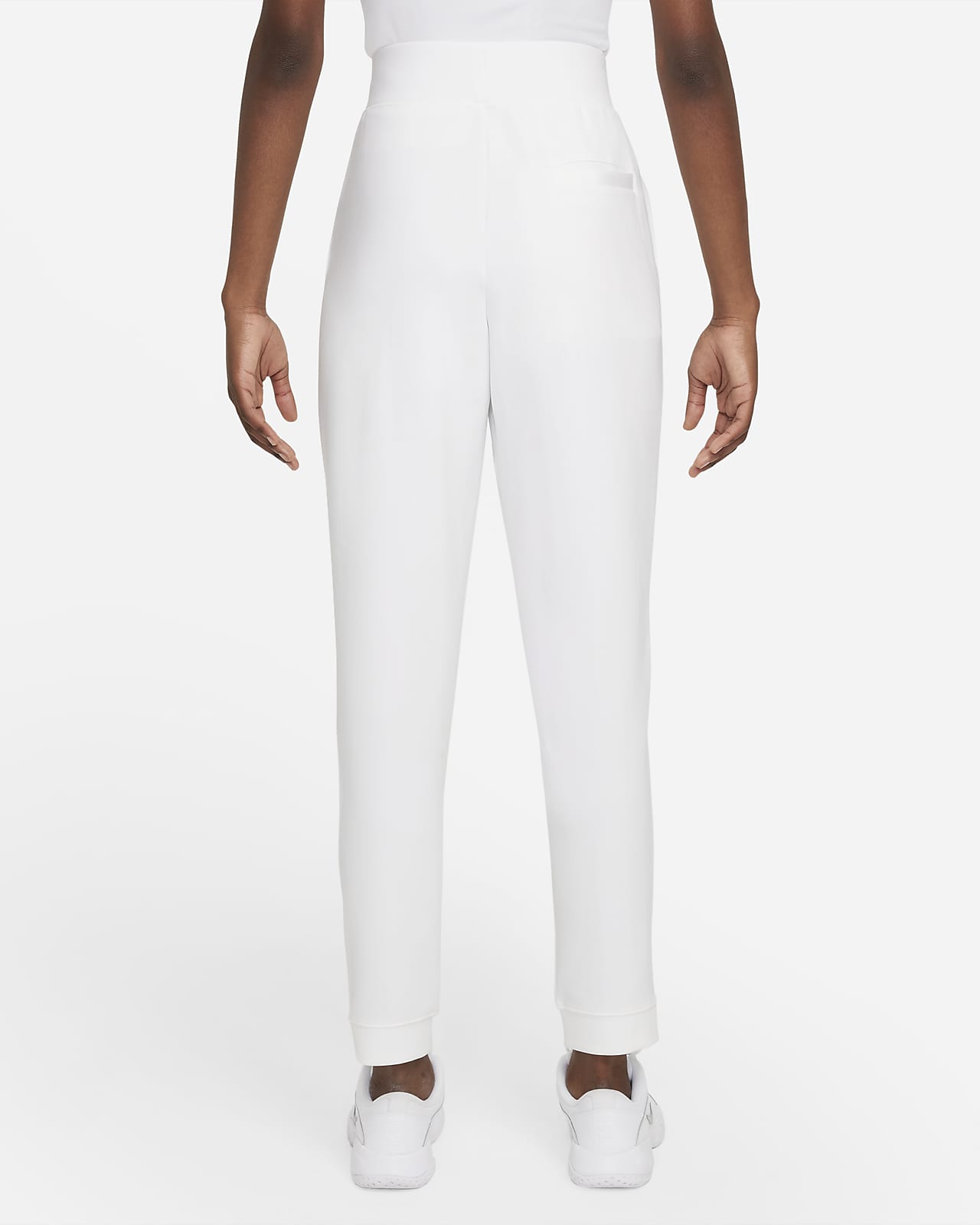 Pantaloni da tennis in maglia NikeCourt Dri-FIT - Donna. Nike IT
